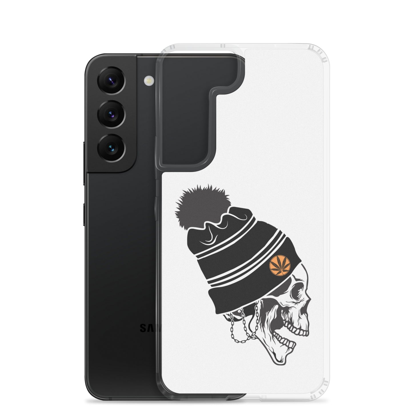 "Weed Skull" Samsung case