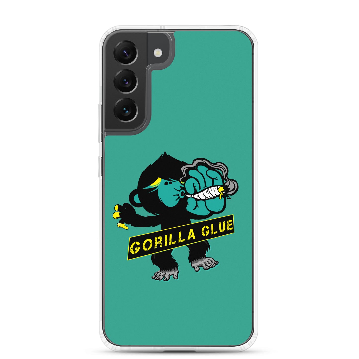 "Gorilla Glue" Samsung case