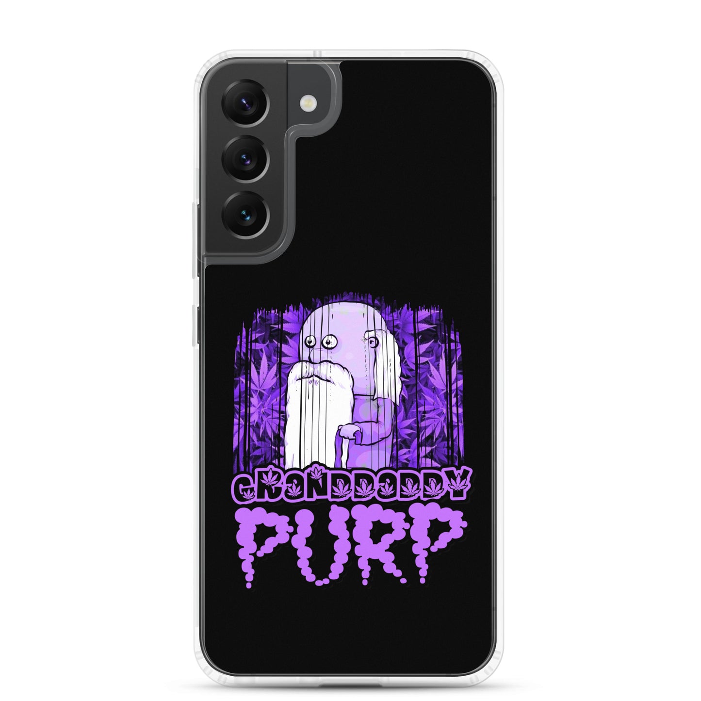"Granddaddy Purp" Samsung case