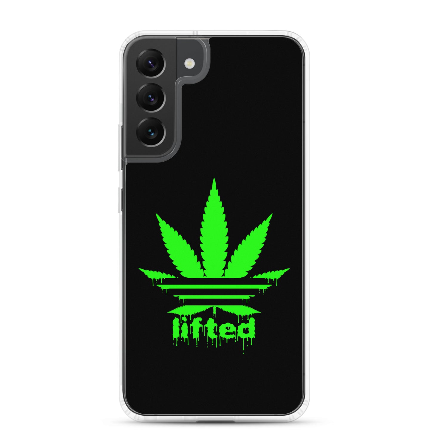 "Lifted Weed" Samsung case