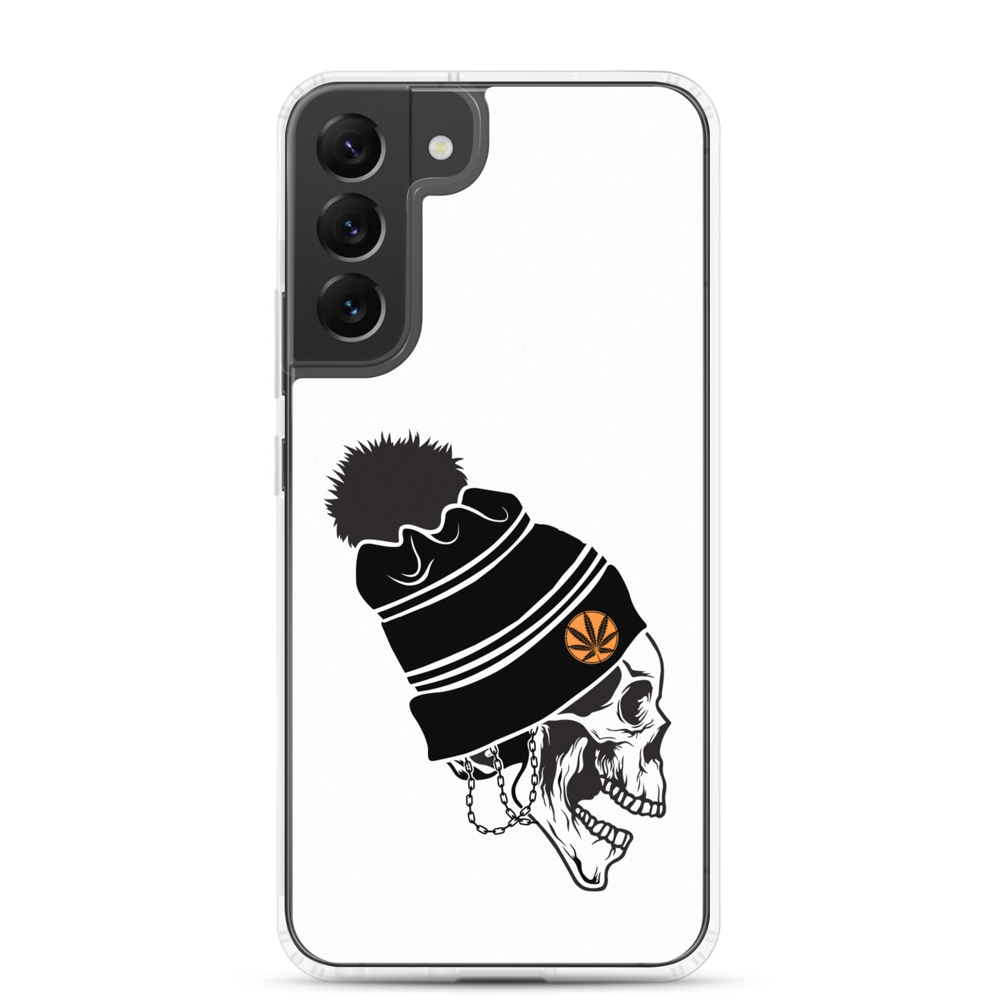 "Weed Skull" Samsung case