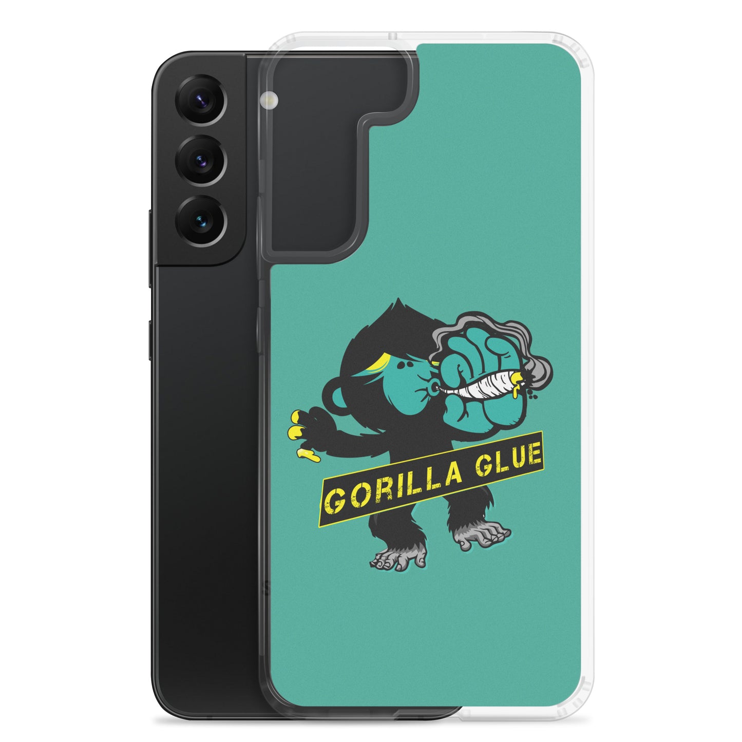 "Gorilla Glue" Samsung case