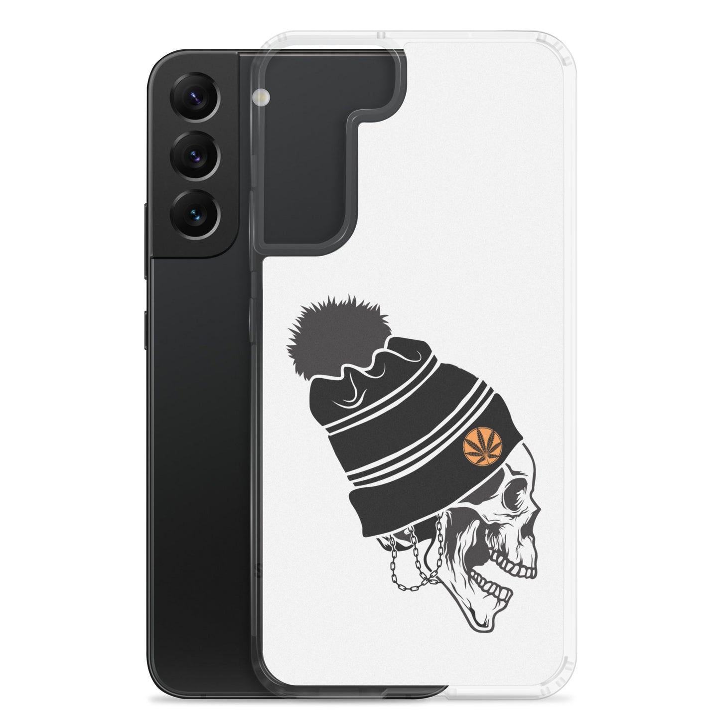 "Weed Skull" Samsung case