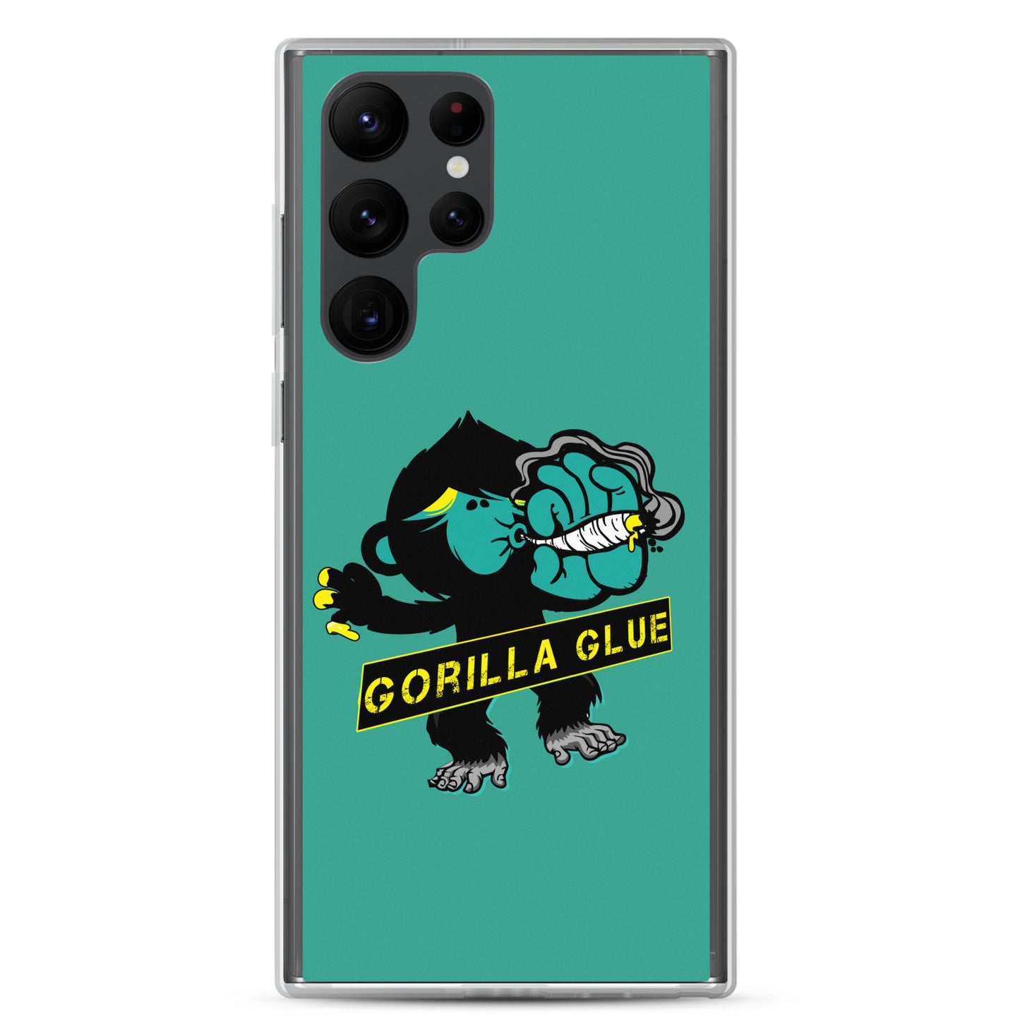 "Gorilla Glue" Samsung case