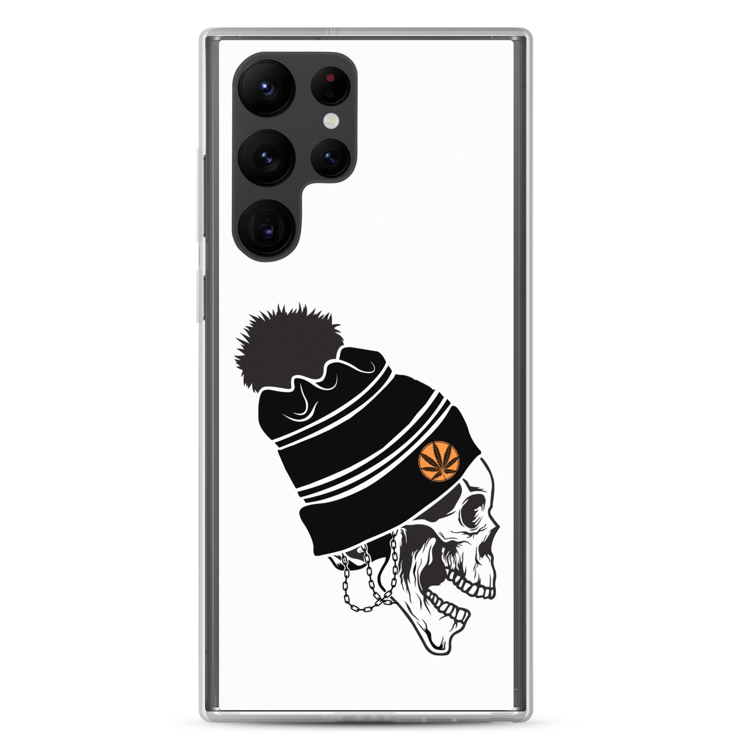 "Weed Skull" Samsung case
