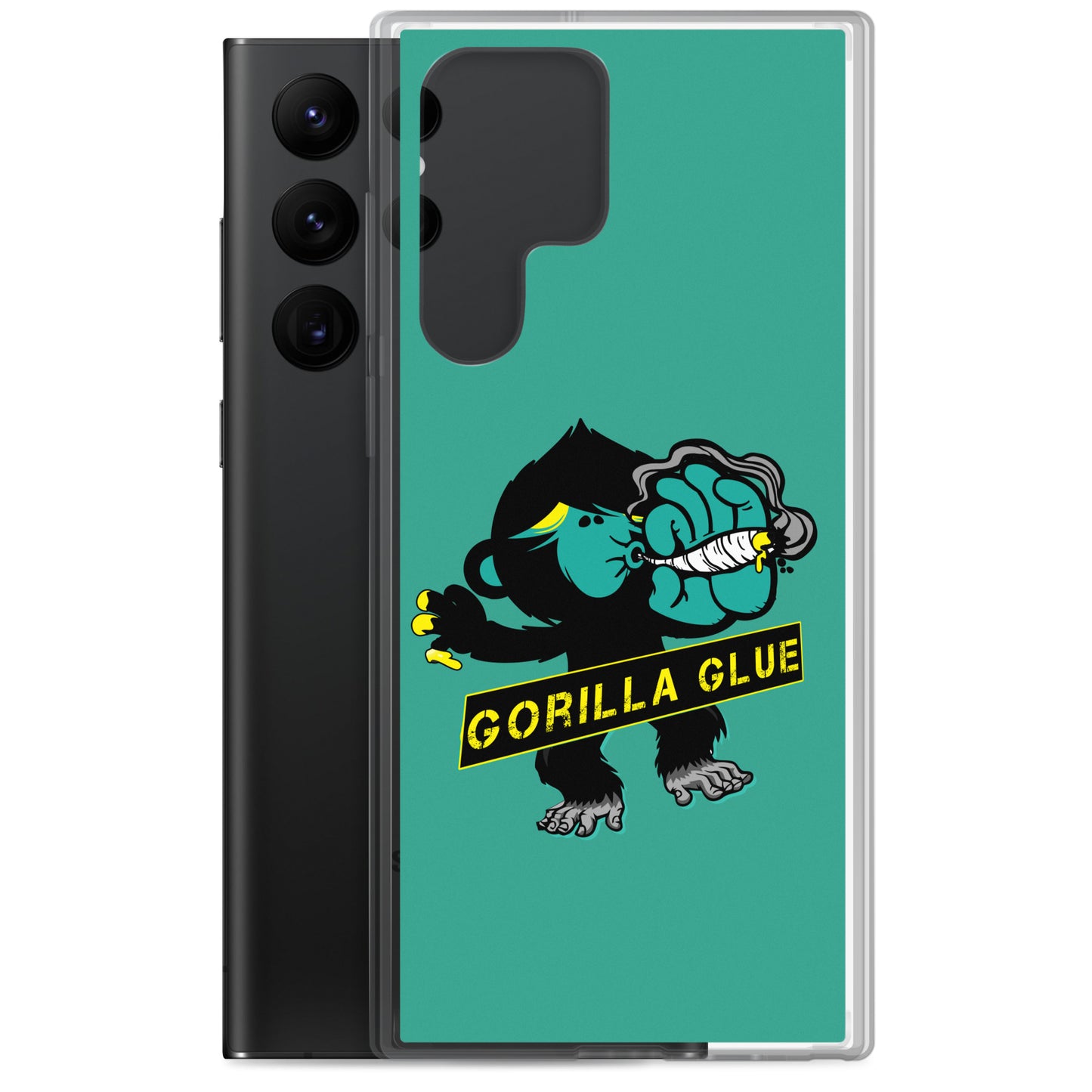 "Gorilla Glue" Samsung case