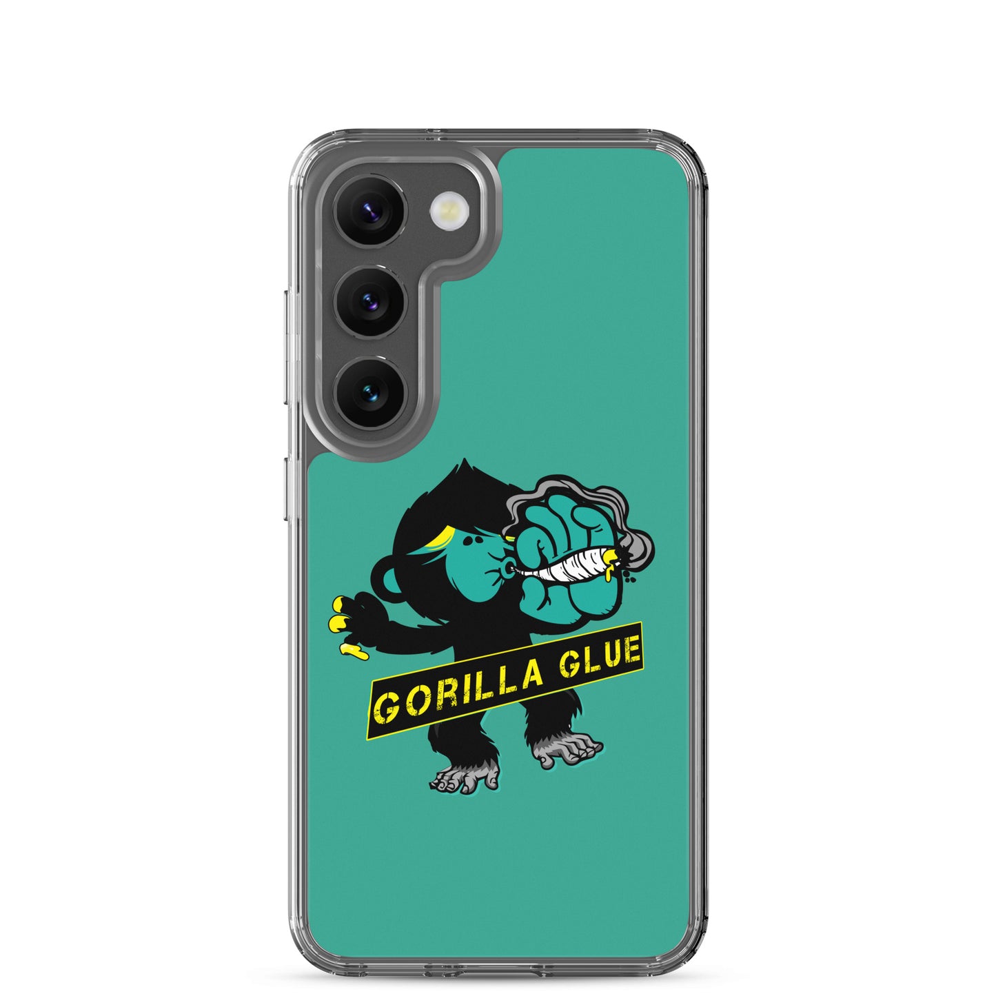 "Gorilla Glue" Samsung case