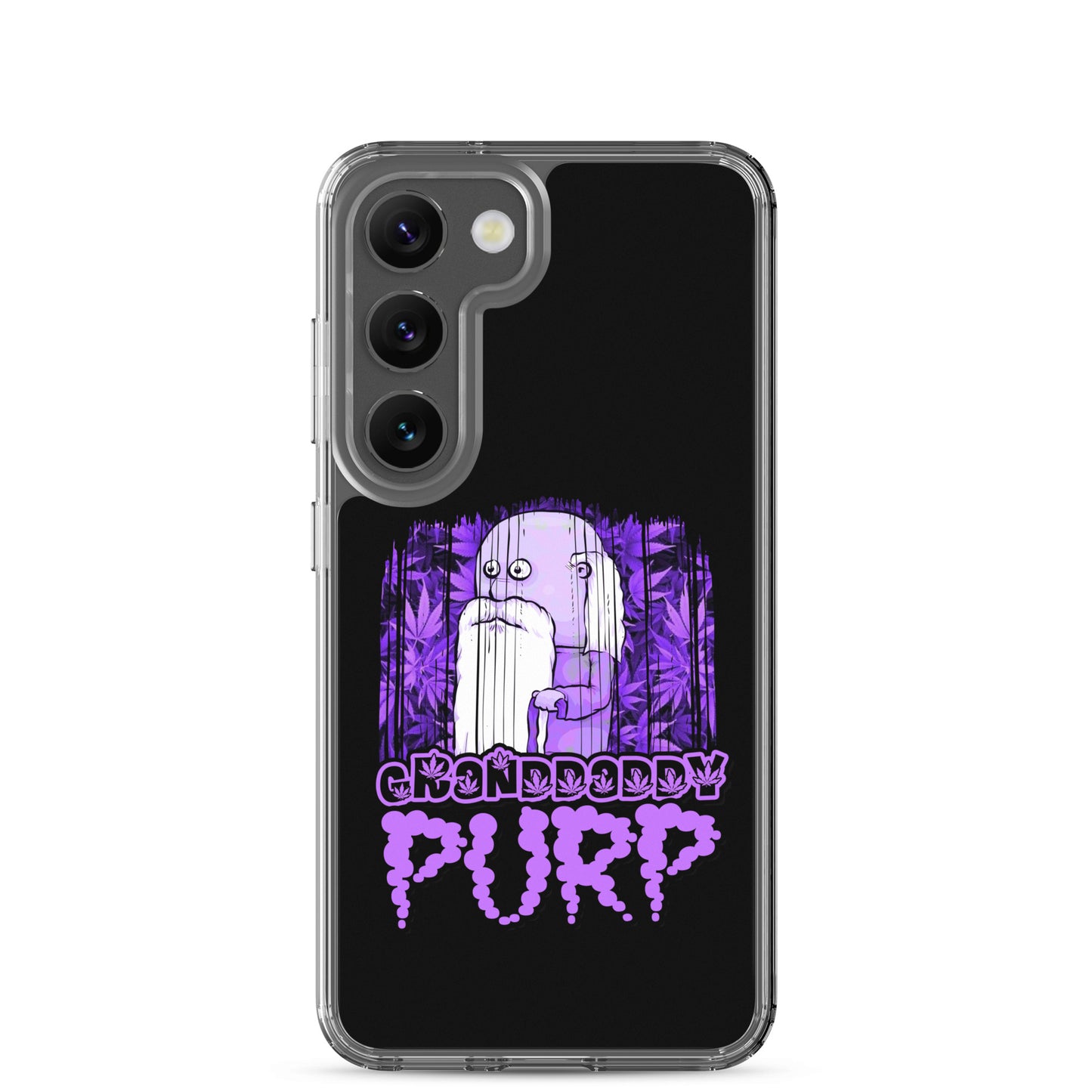 "Granddaddy Purp" Samsung case