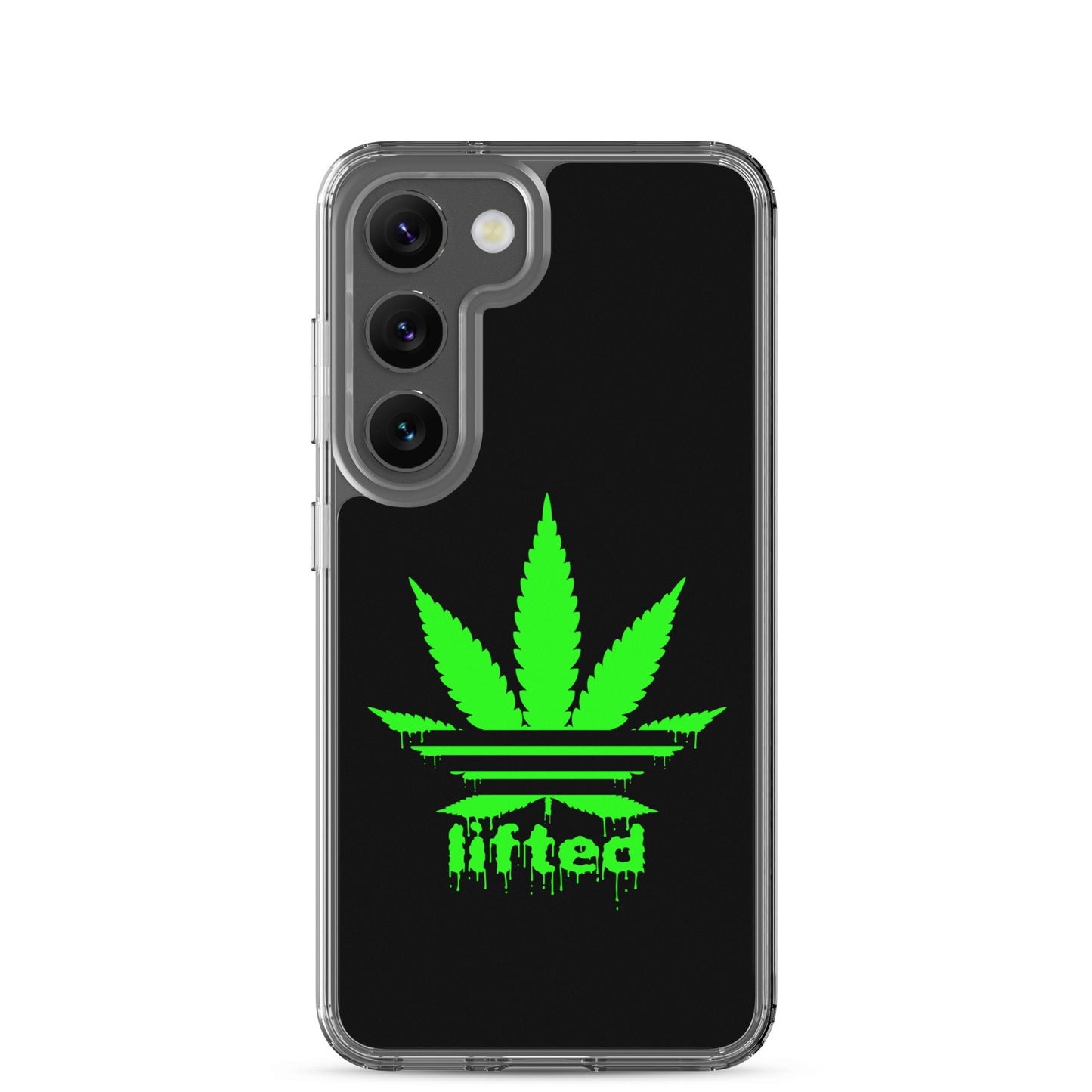 "Lifted Weed" Samsung case