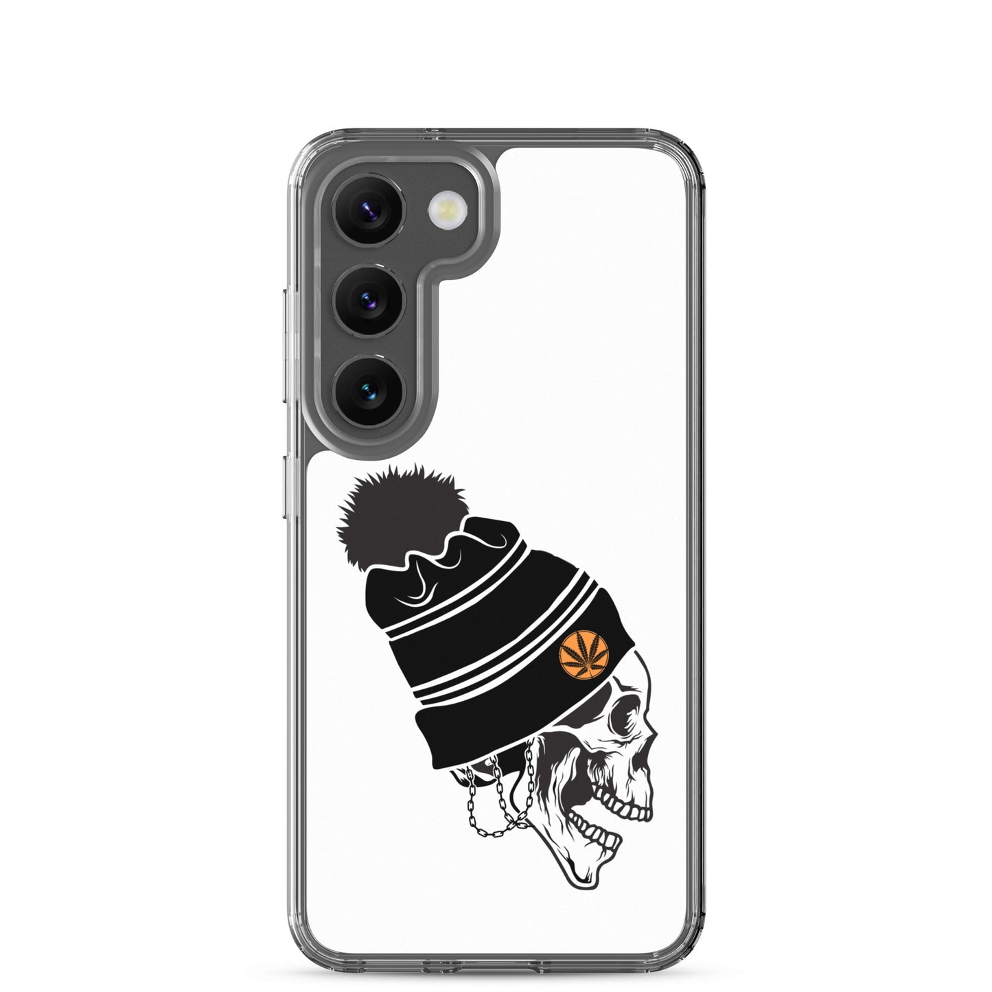 "Weed Skull" Samsung case