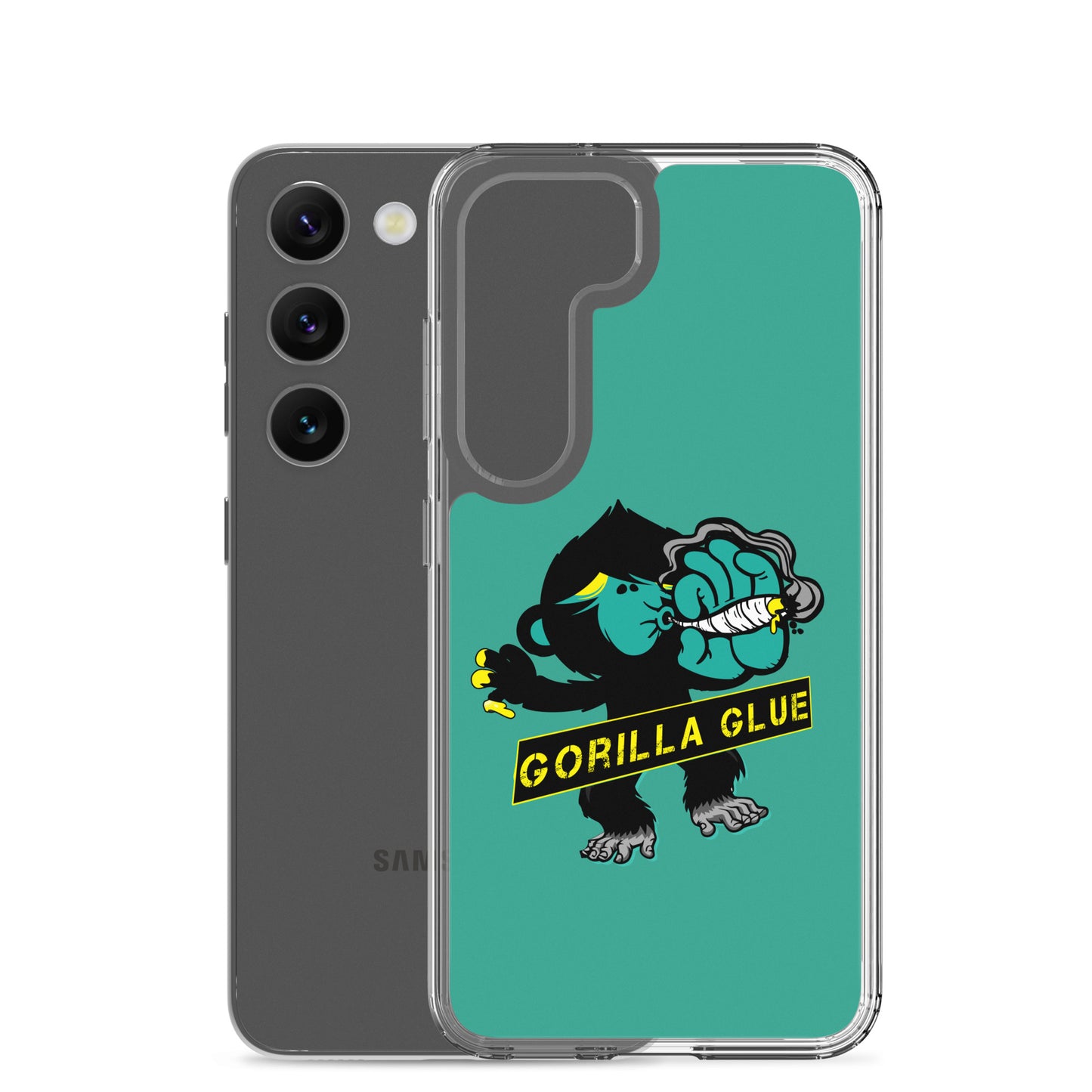 "Gorilla Glue" Samsung case