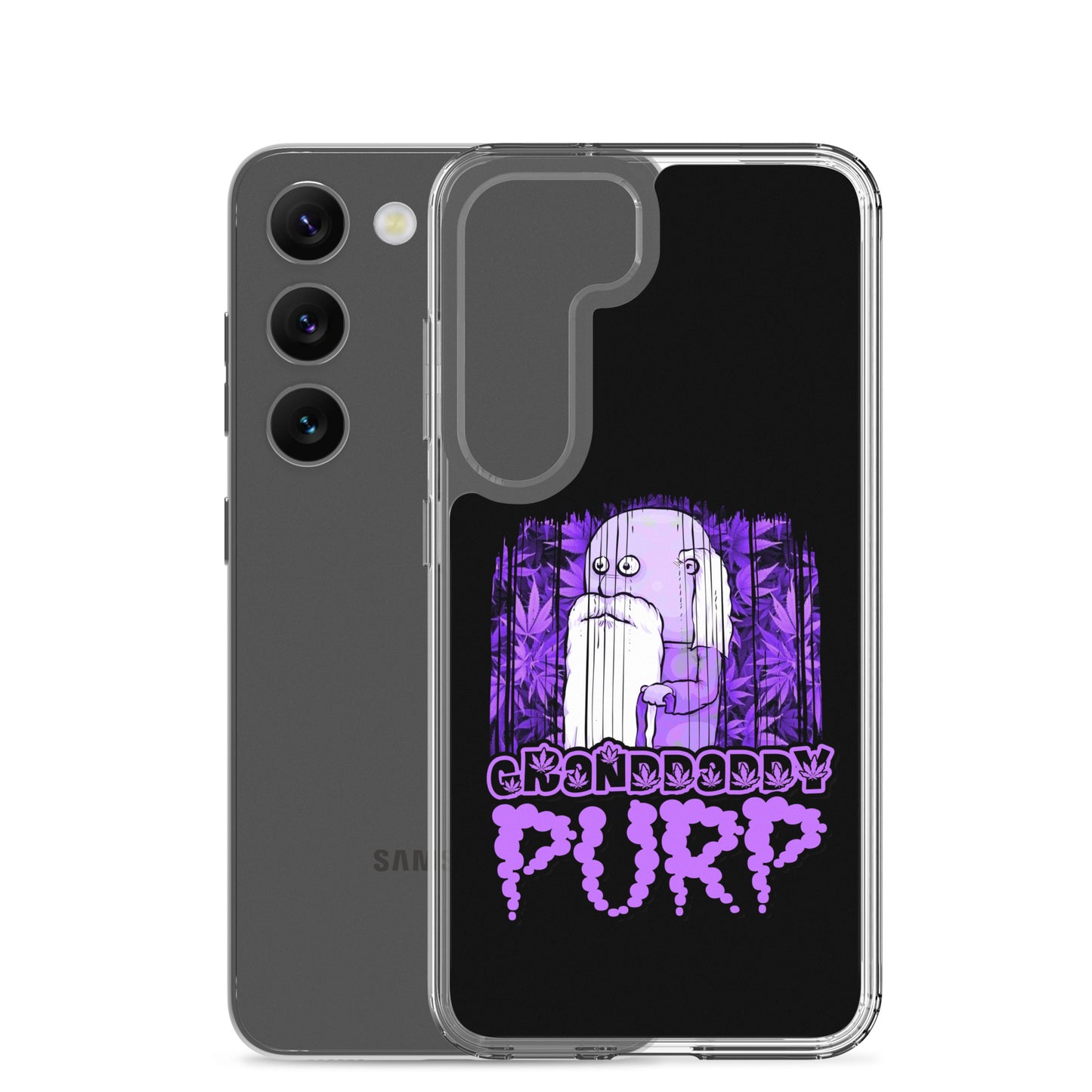 "Granddaddy Purp" Samsung case