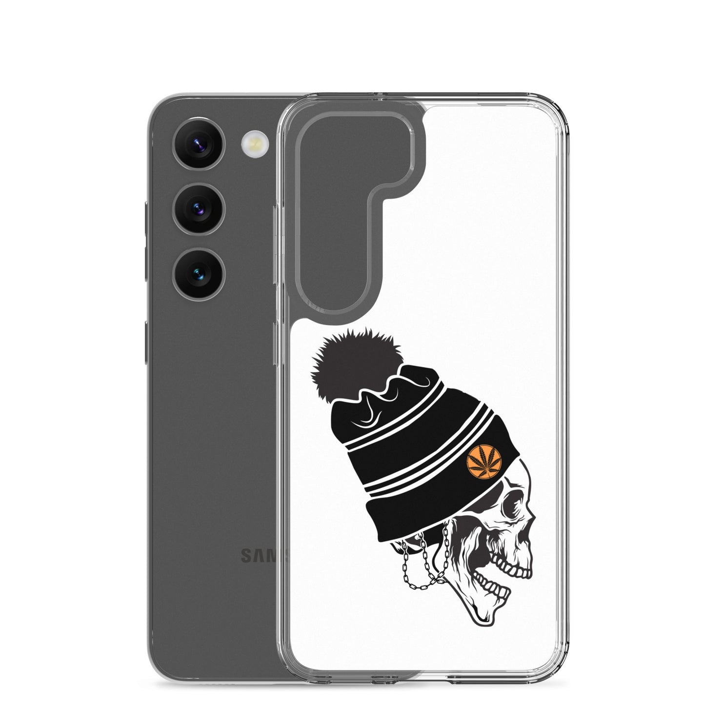 "Weed Skull" Samsung case