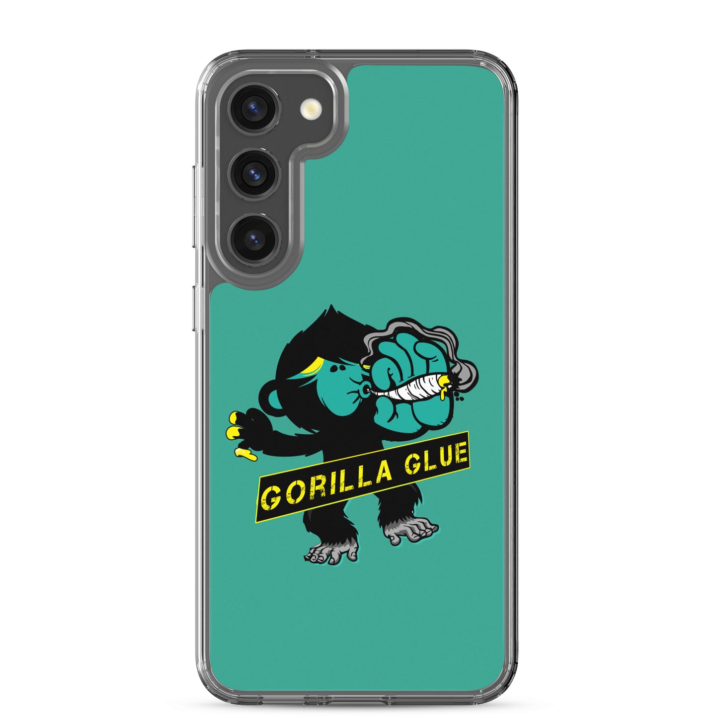 "Gorilla Glue" Samsung case