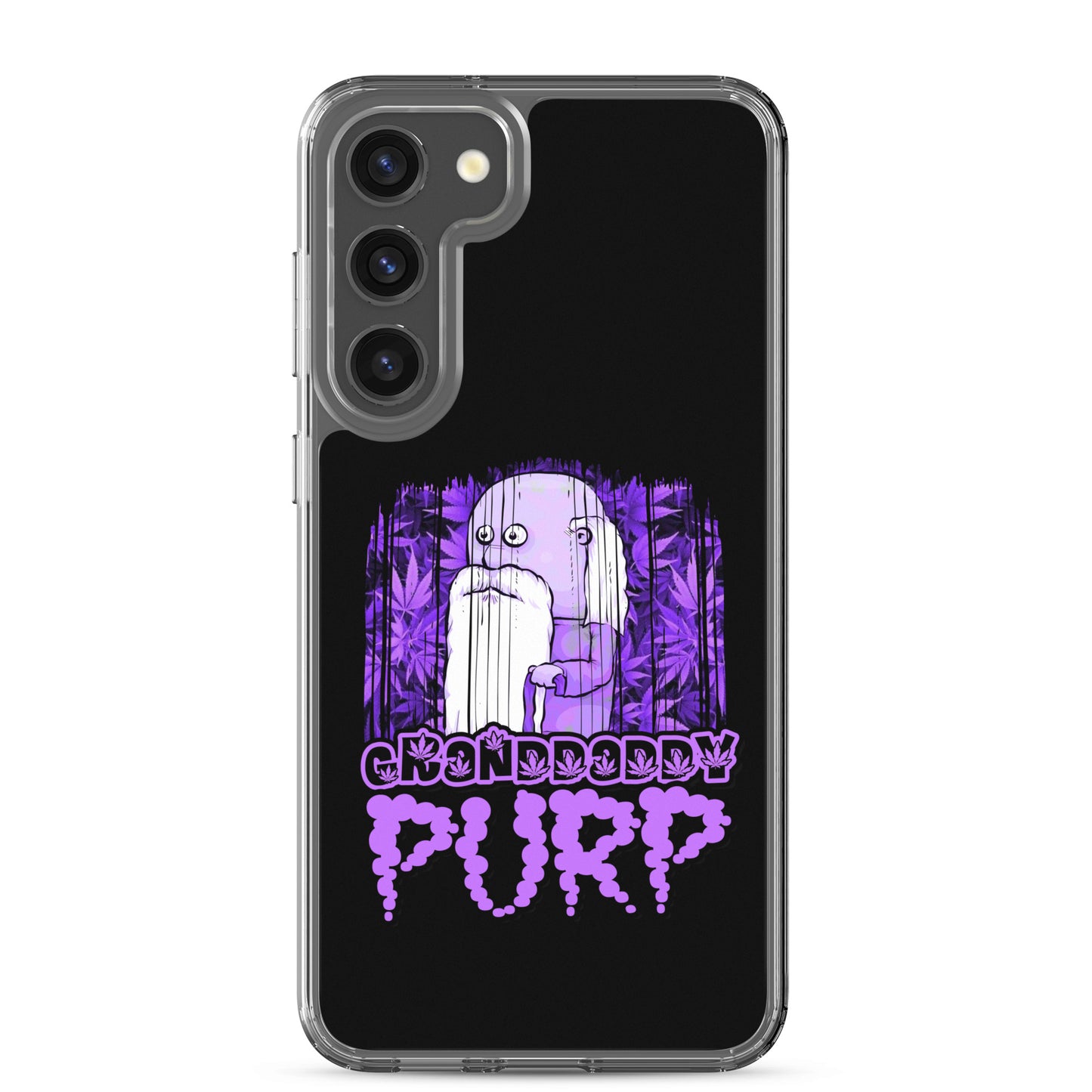 "Granddaddy Purp" Samsung case