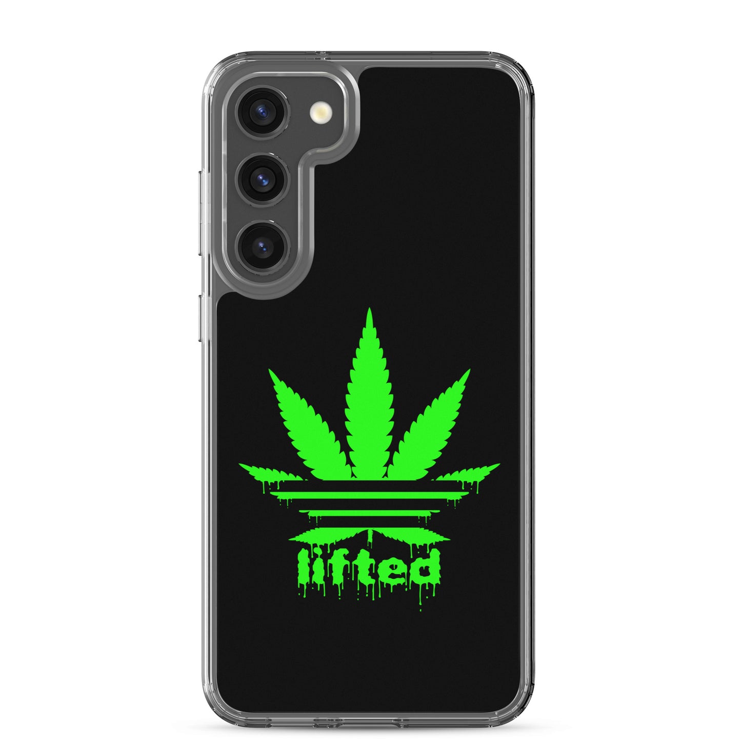 "Lifted Weed" Samsung case