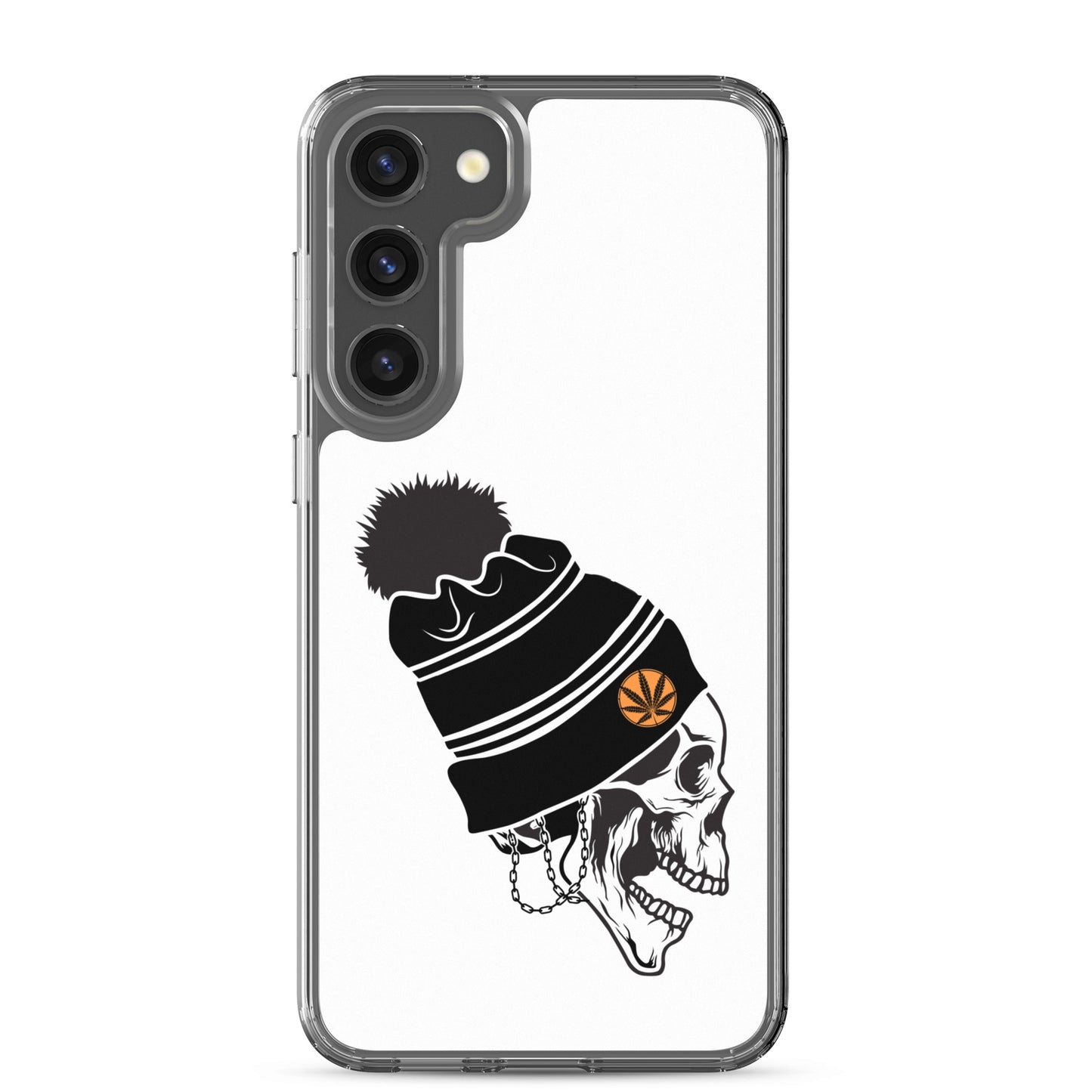 "Weed Skull" Samsung case