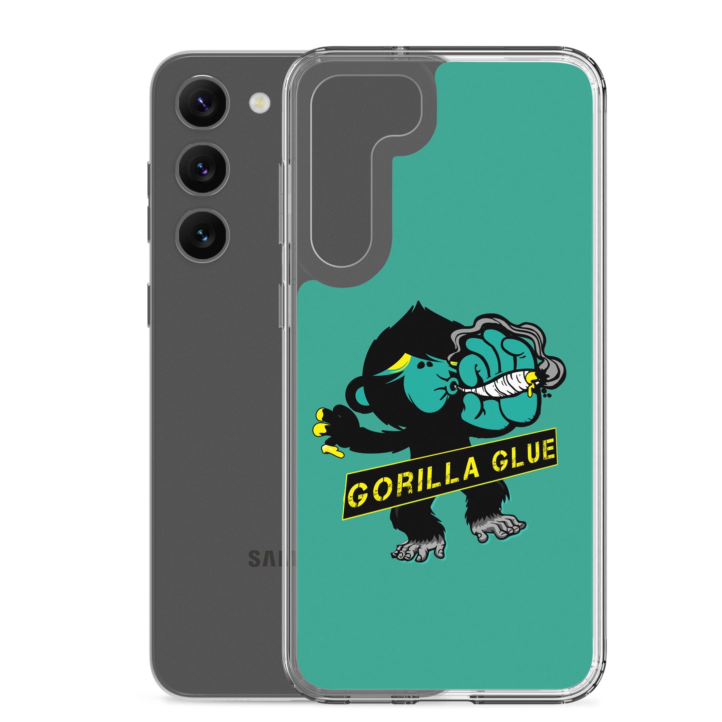 "Gorilla Glue" Samsung case