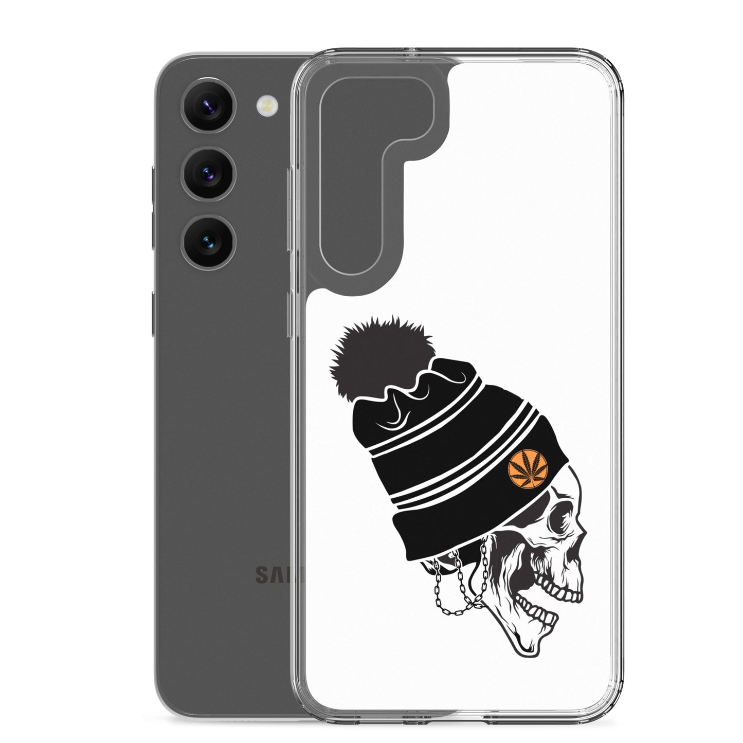 "Weed Skull" Samsung case