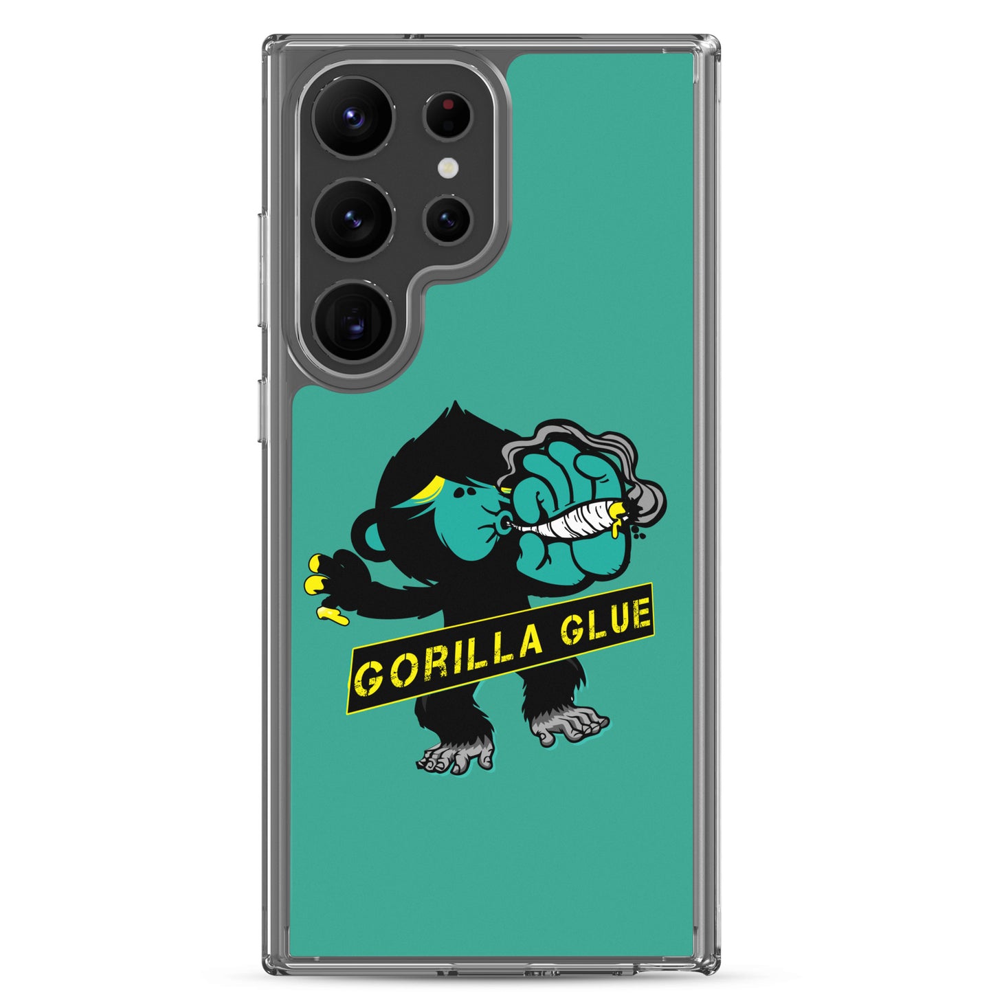 "Gorilla Glue" Samsung case