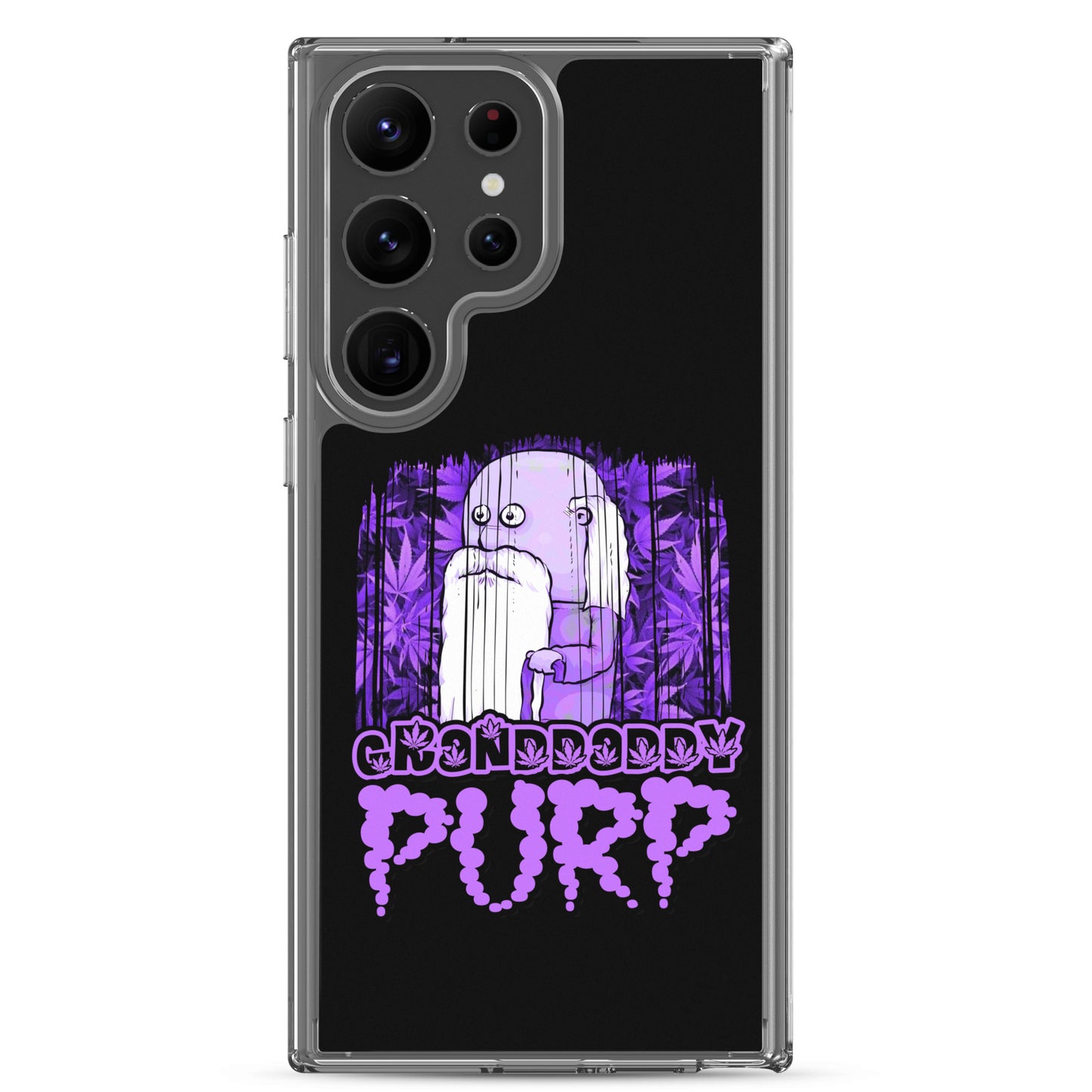 "Granddaddy Purp" Samsung case
