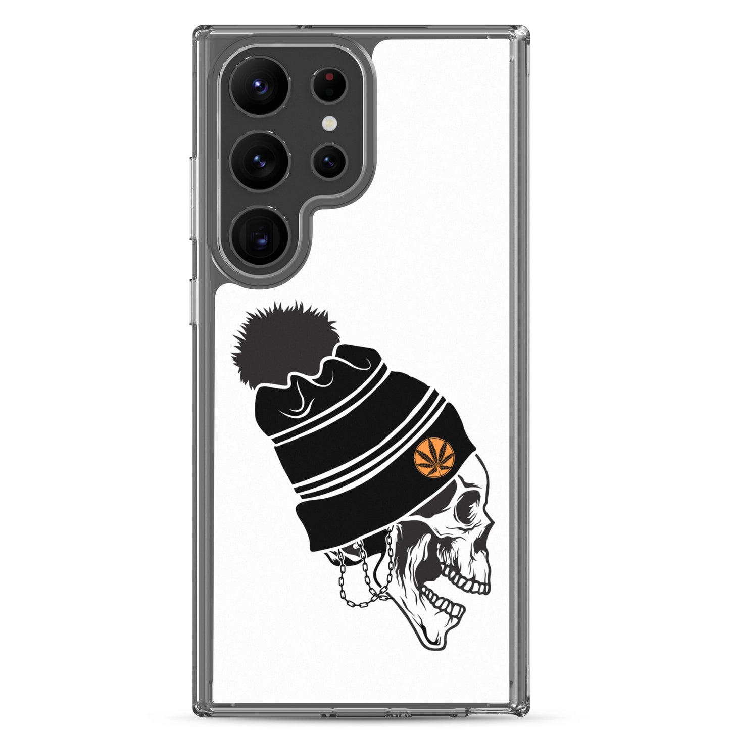"Weed Skull" Samsung case