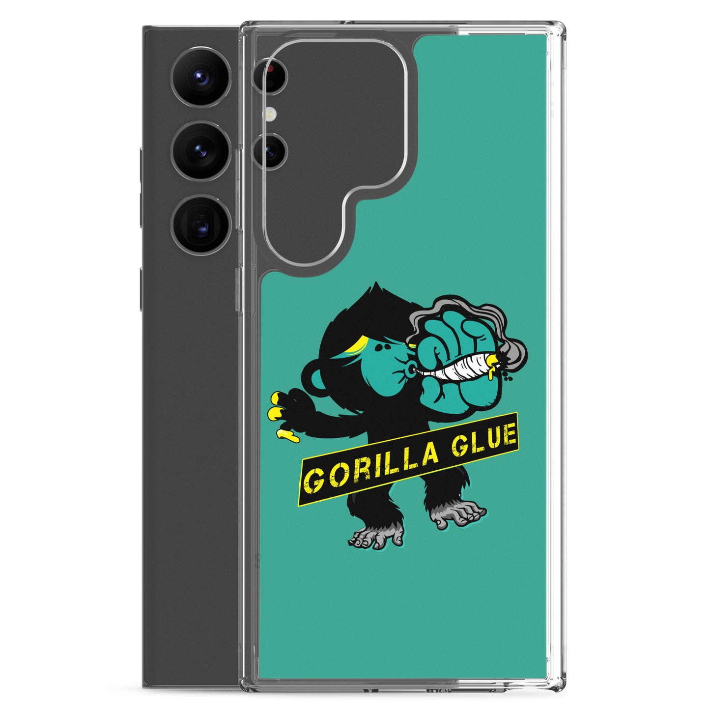 "Gorilla Glue" Samsung case