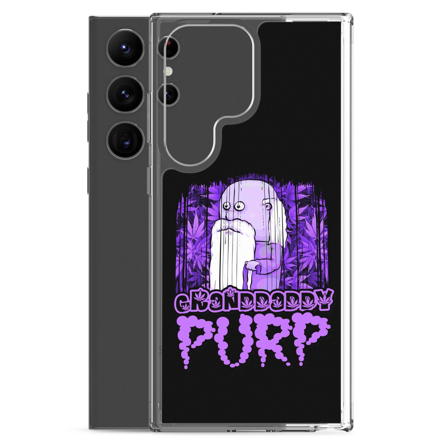 "Granddaddy Purp" Samsung case
