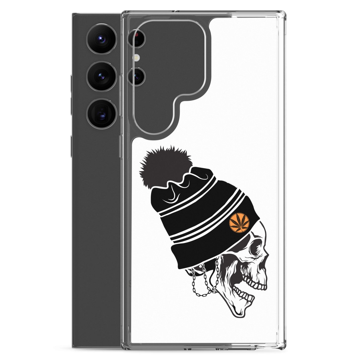 "Weed Skull" Samsung case