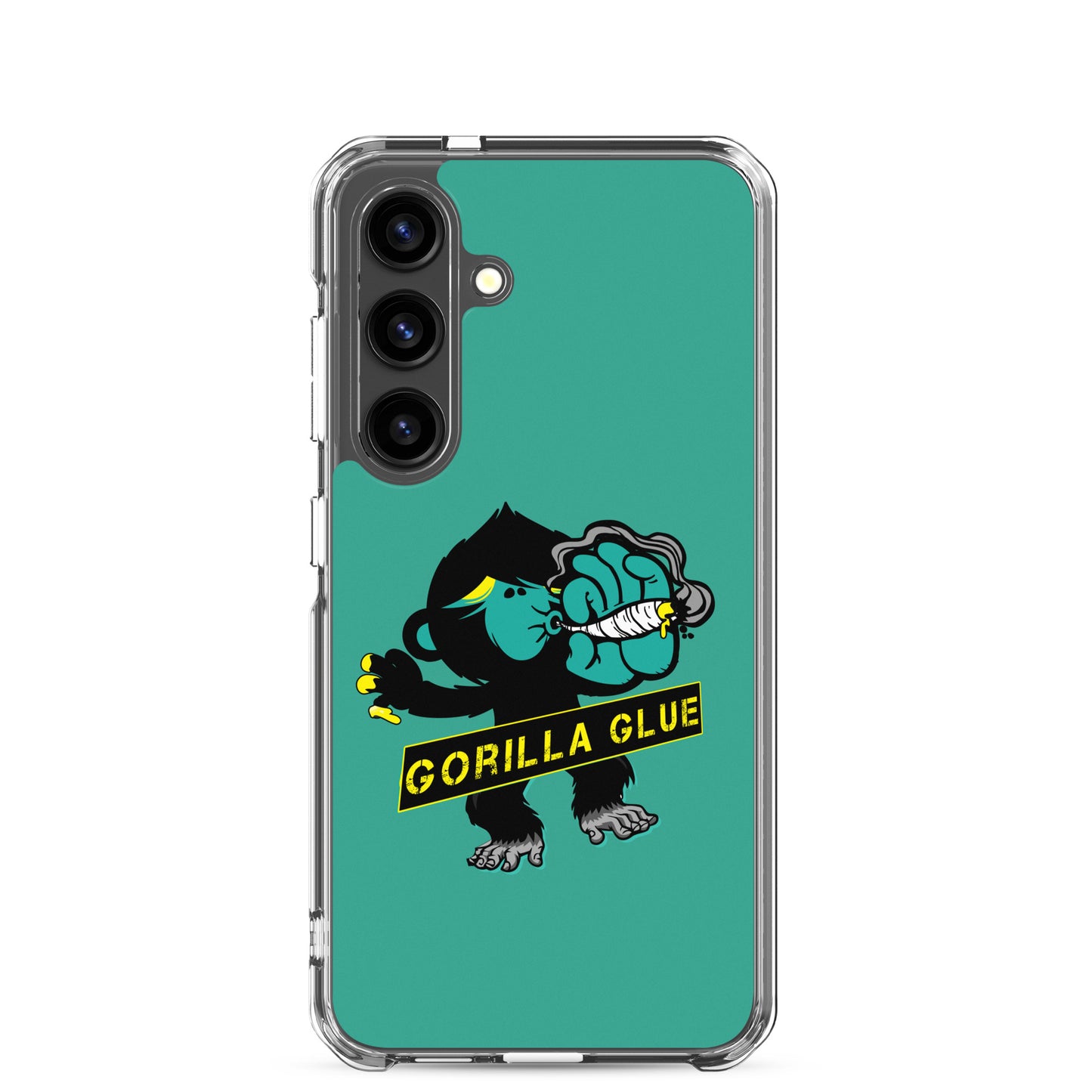 "Gorilla Glue" Samsung case