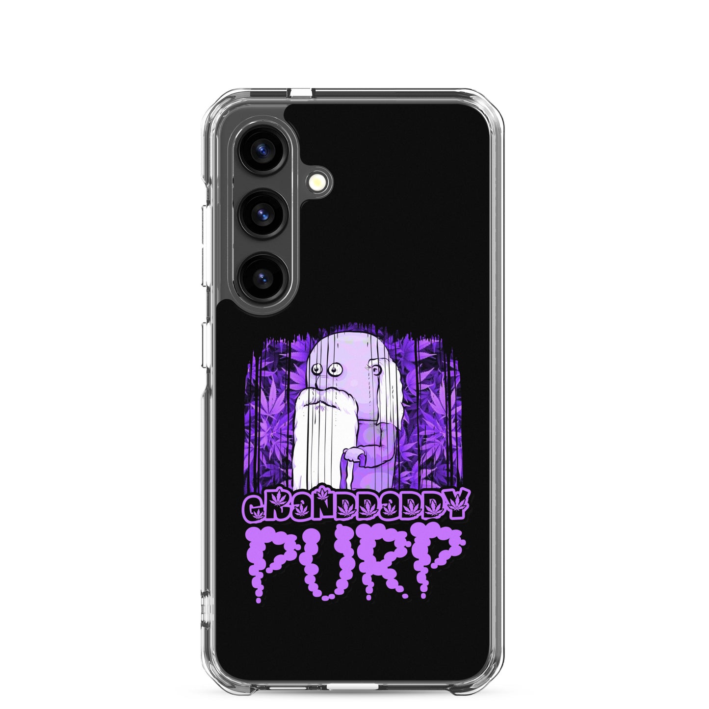 "Granddaddy Purp" Samsung case