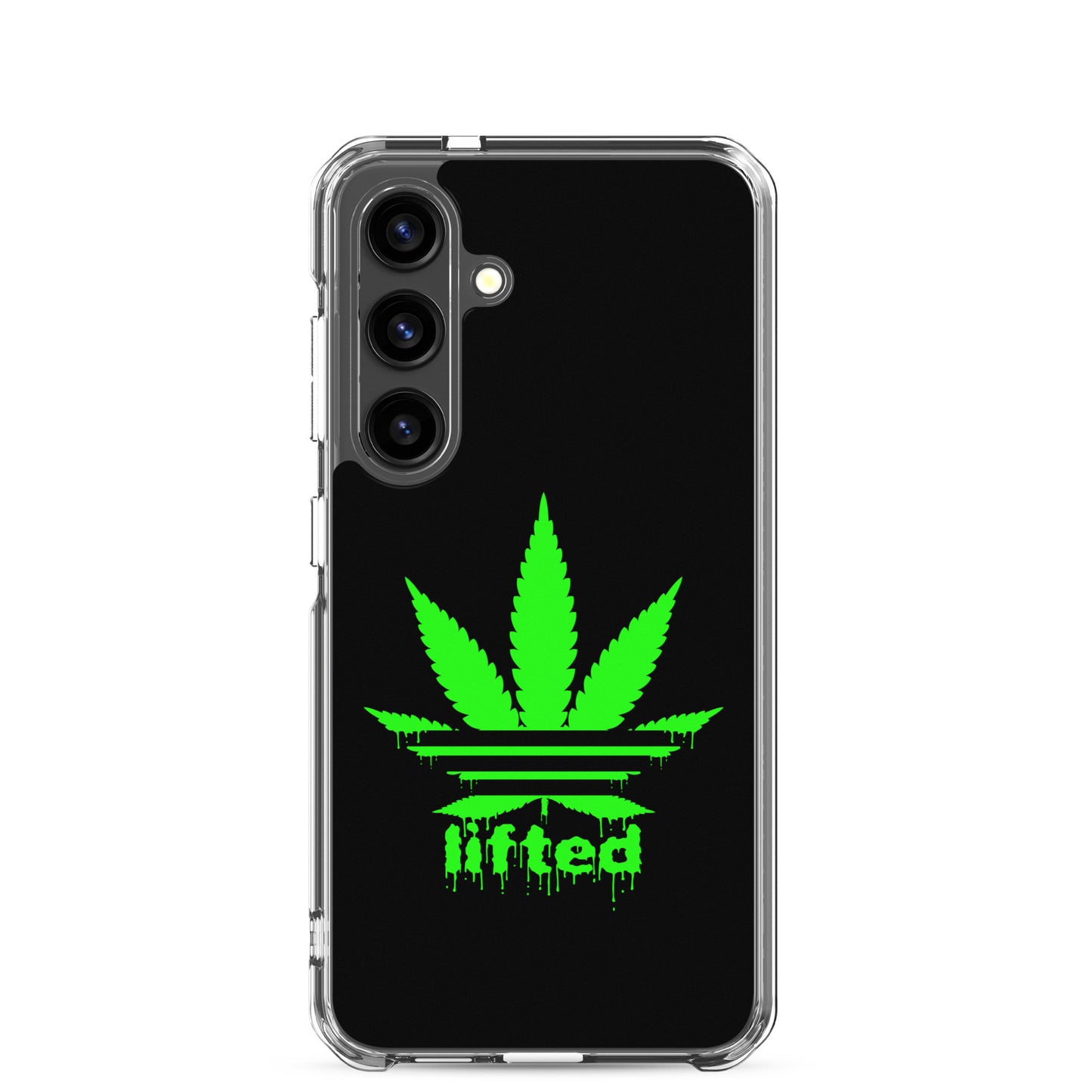 "Lifted Weed" Samsung case