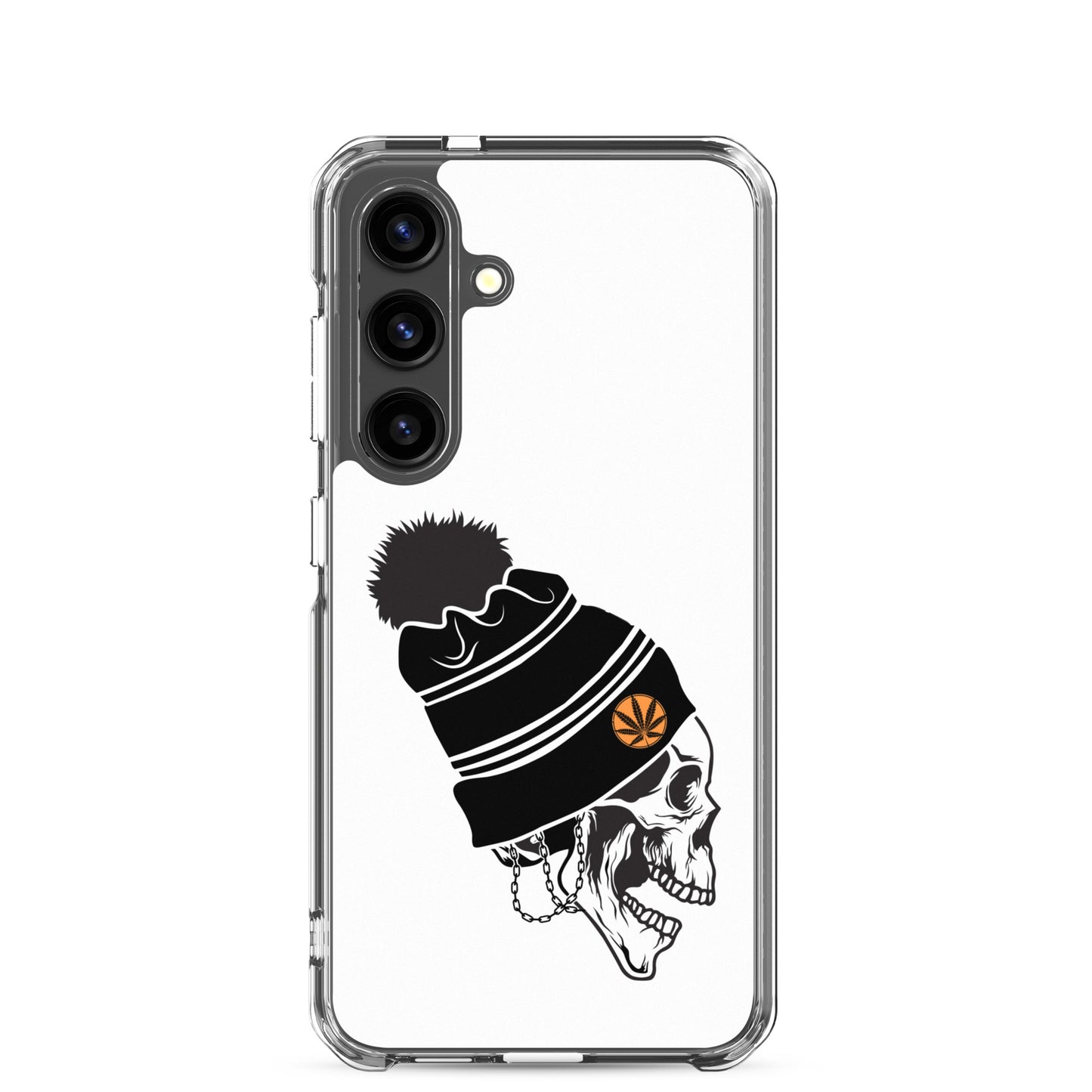 "Weed Skull" Samsung case