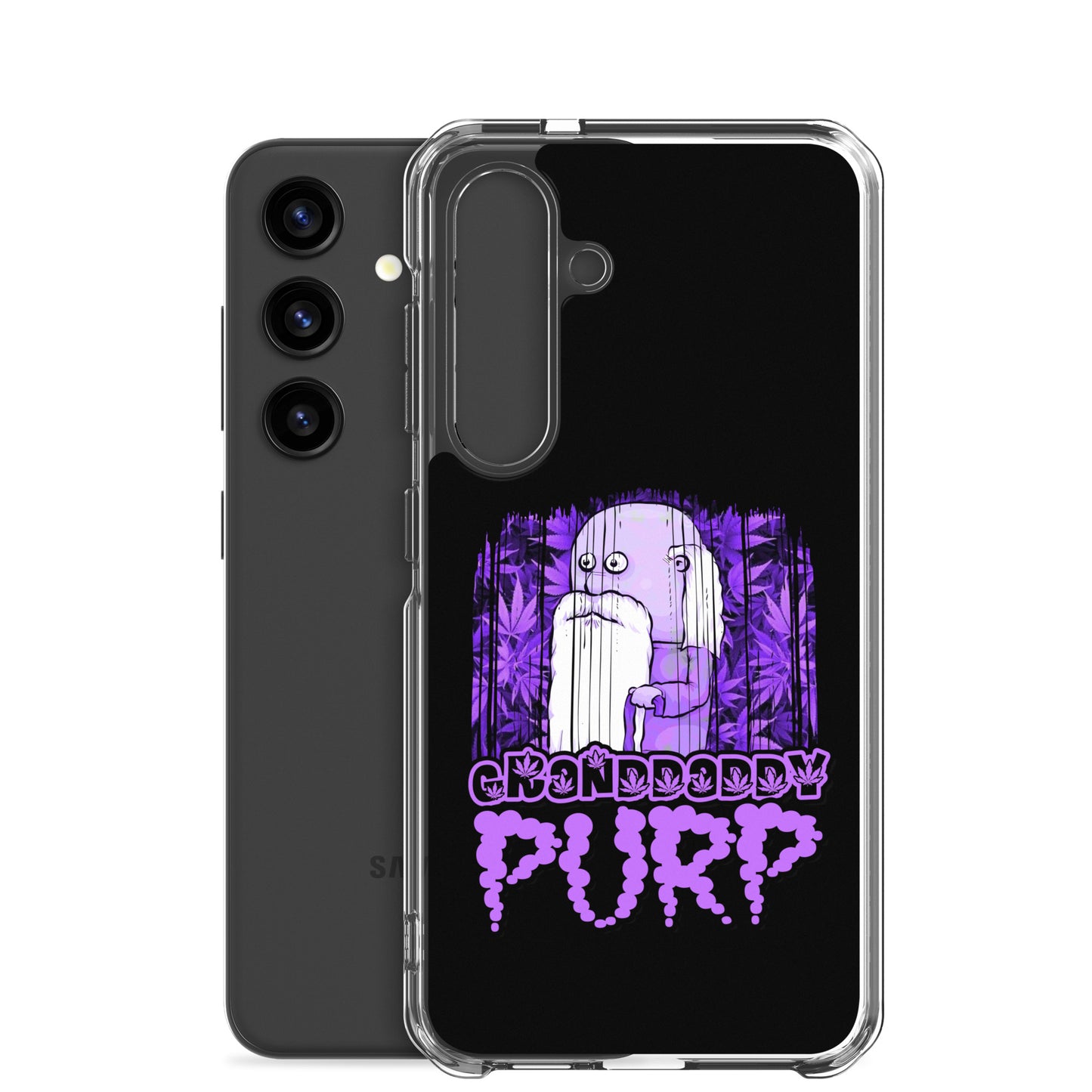 "Granddaddy Purp" Samsung case