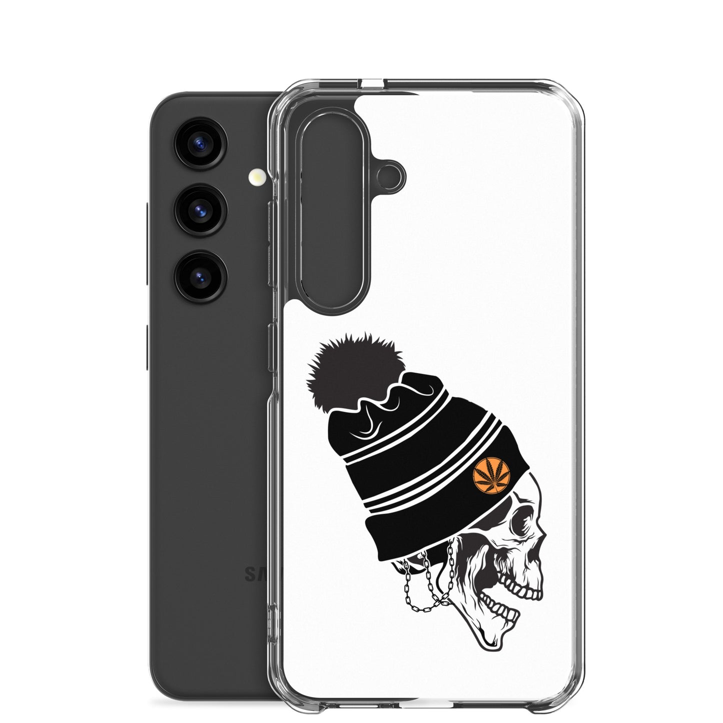 "Weed Skull" Samsung case