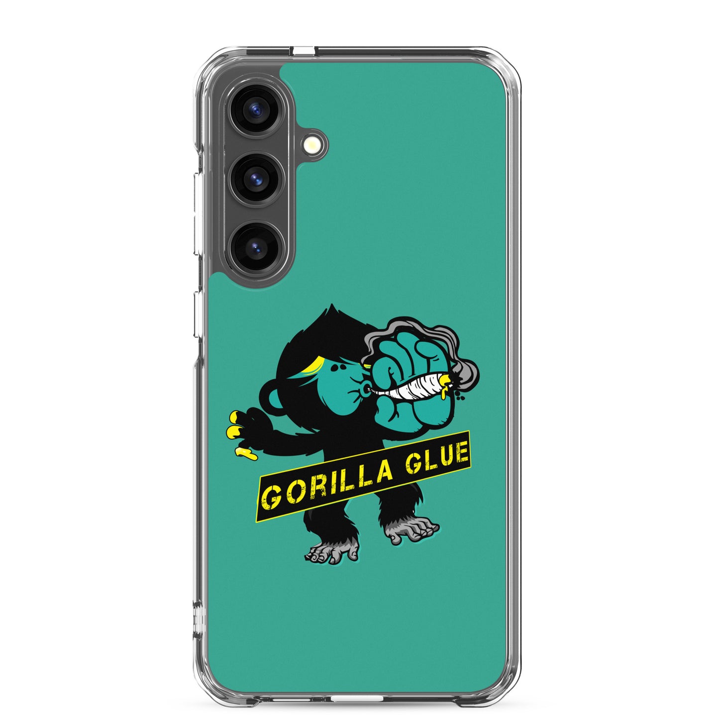 "Gorilla Glue" Samsung case