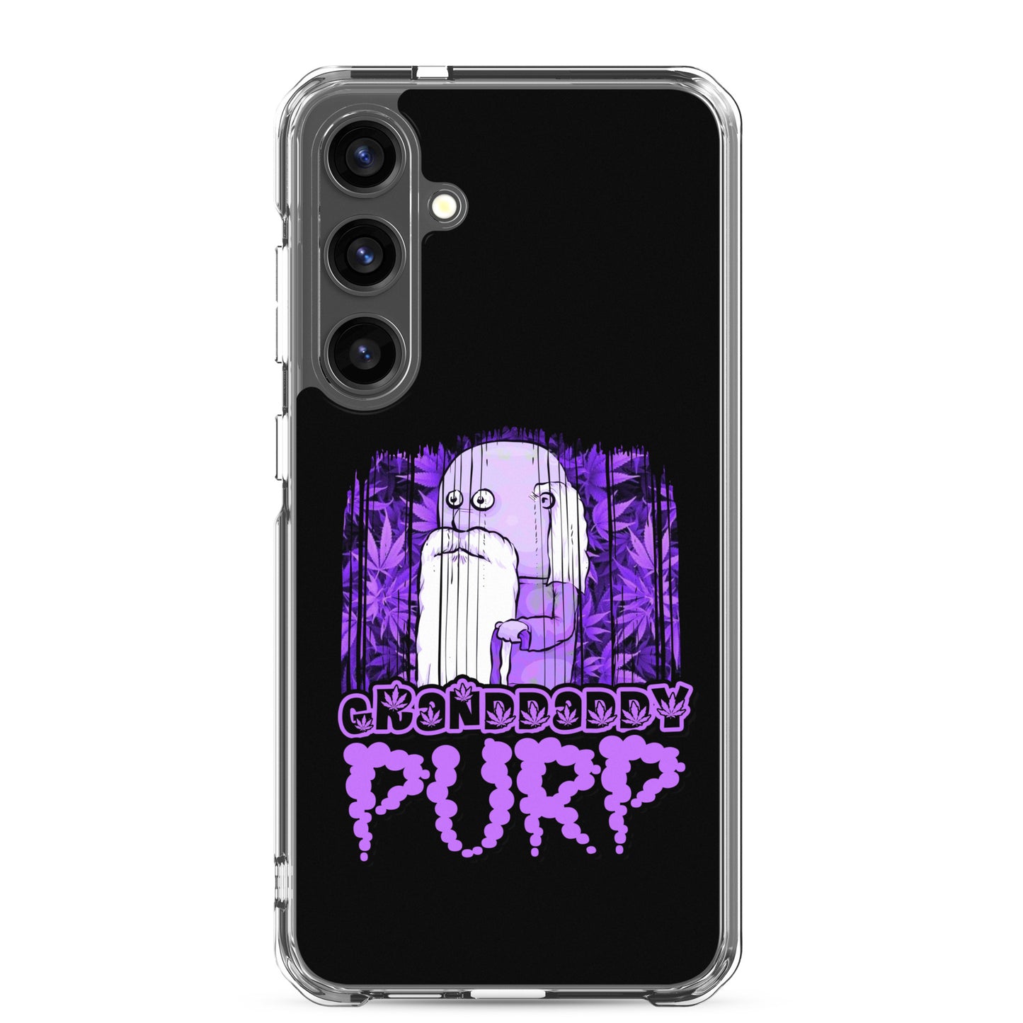 "Granddaddy Purp" Samsung case