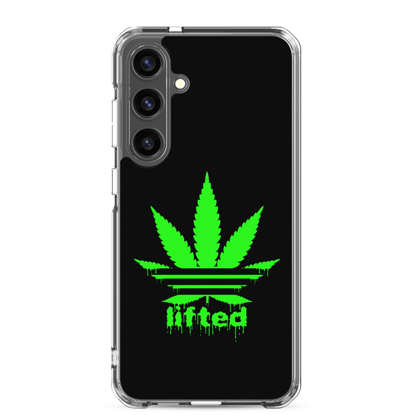 "Lifted Weed" Samsung case