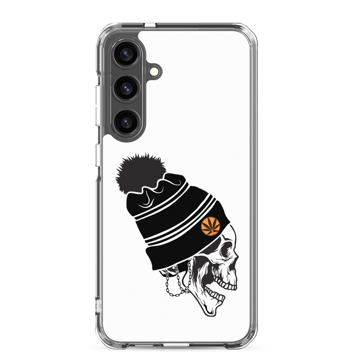 "Weed Skull" Samsung case
