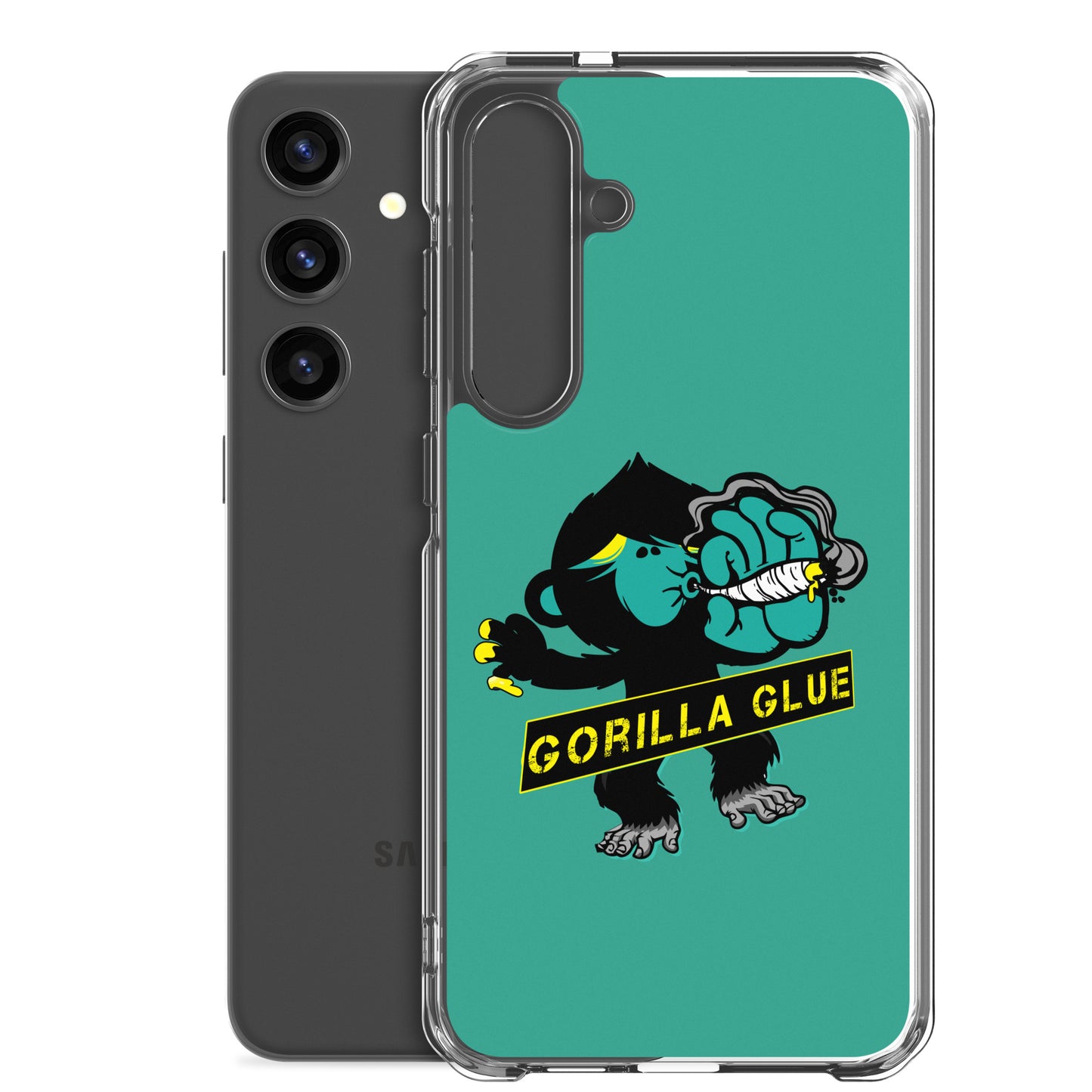 "Gorilla Glue" Samsung case