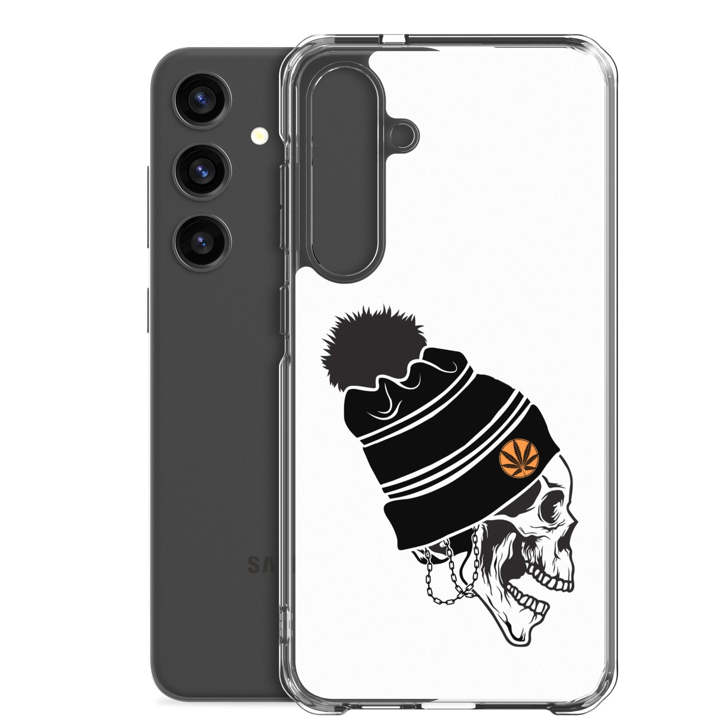 "Weed Skull" Samsung case