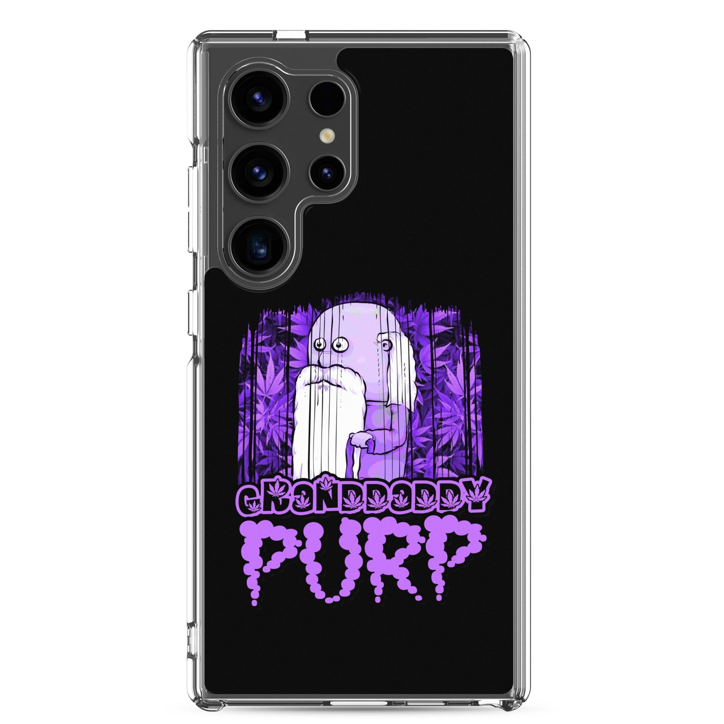 "Granddaddy Purp" Samsung case