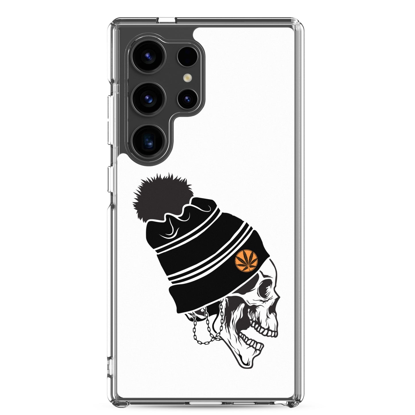 "Weed Skull" Samsung case