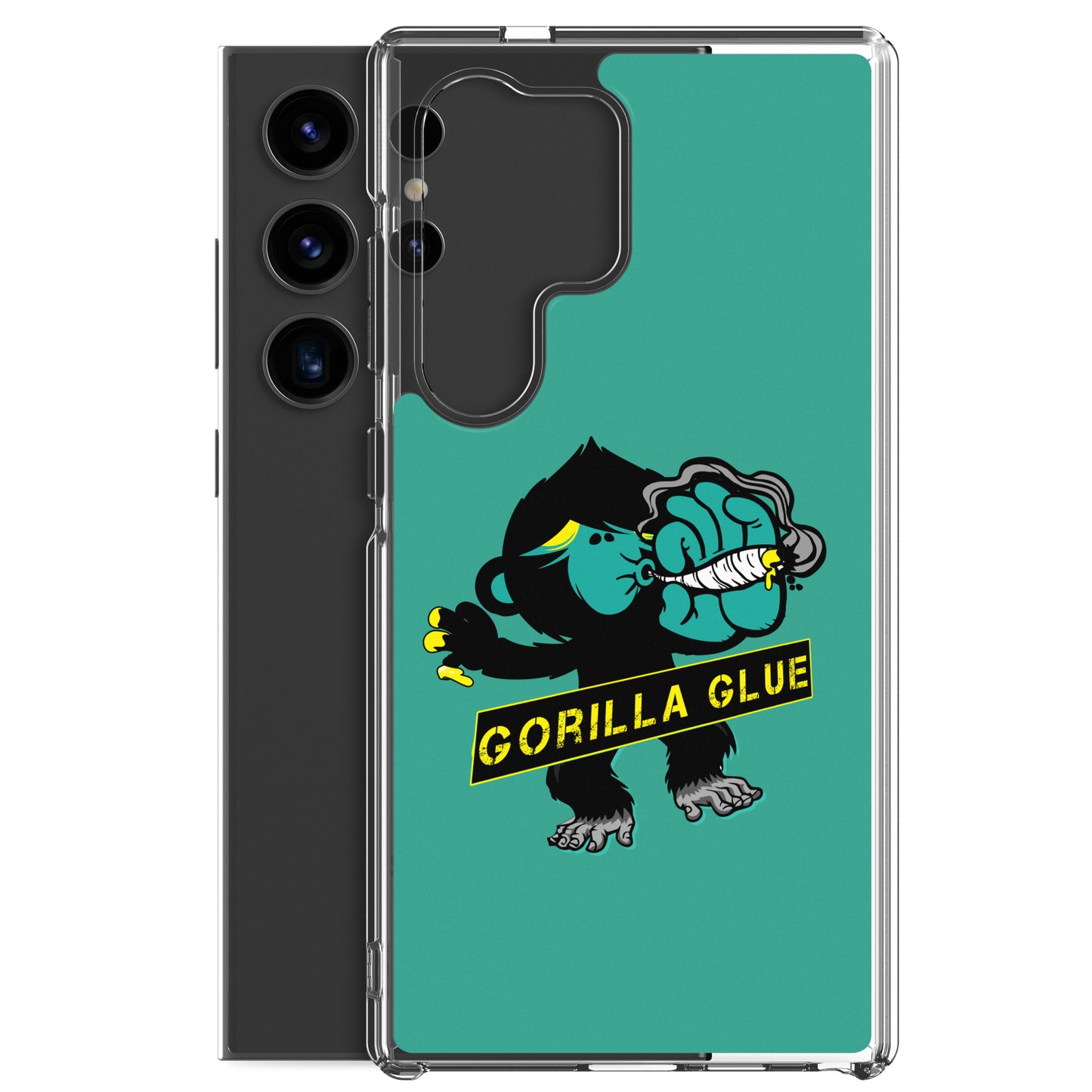 "Gorilla Glue" Samsung case