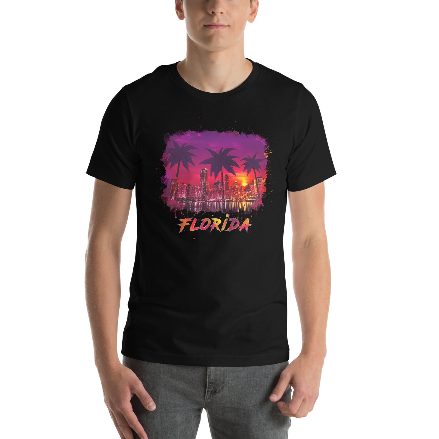"Florida" t-shirt