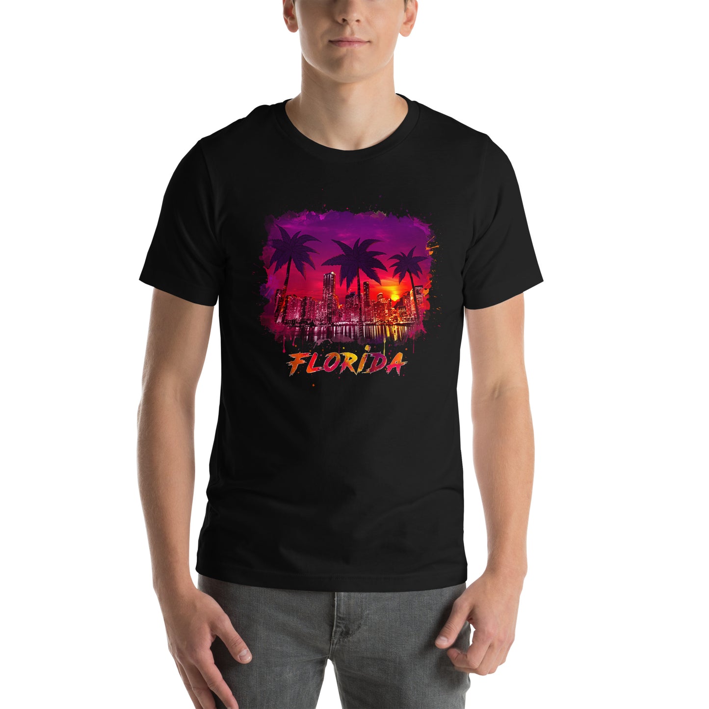 "Florida" t-shirt
