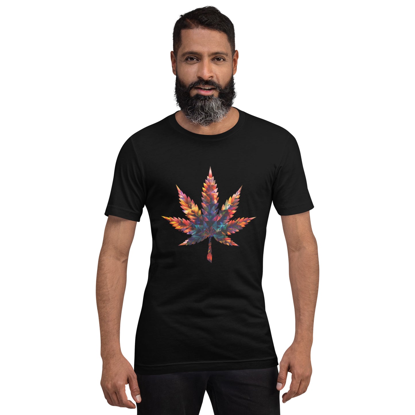 "Weed Leaf" t-shirt
