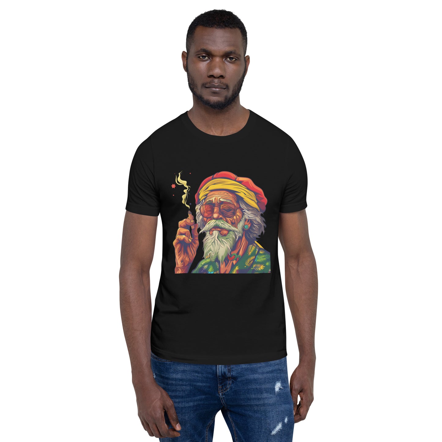 "Old Stoner" t-shirt