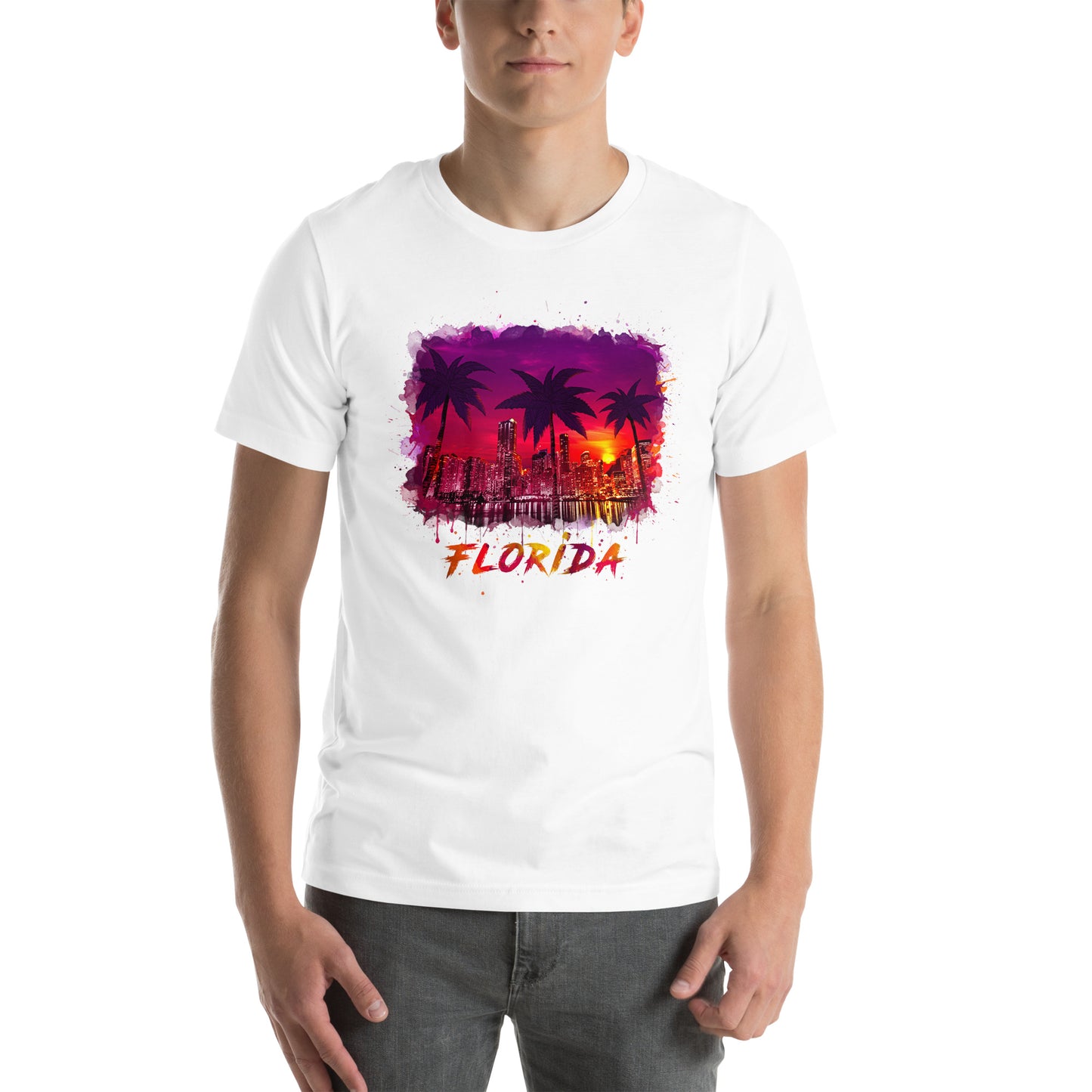 "Florida" t-shirt