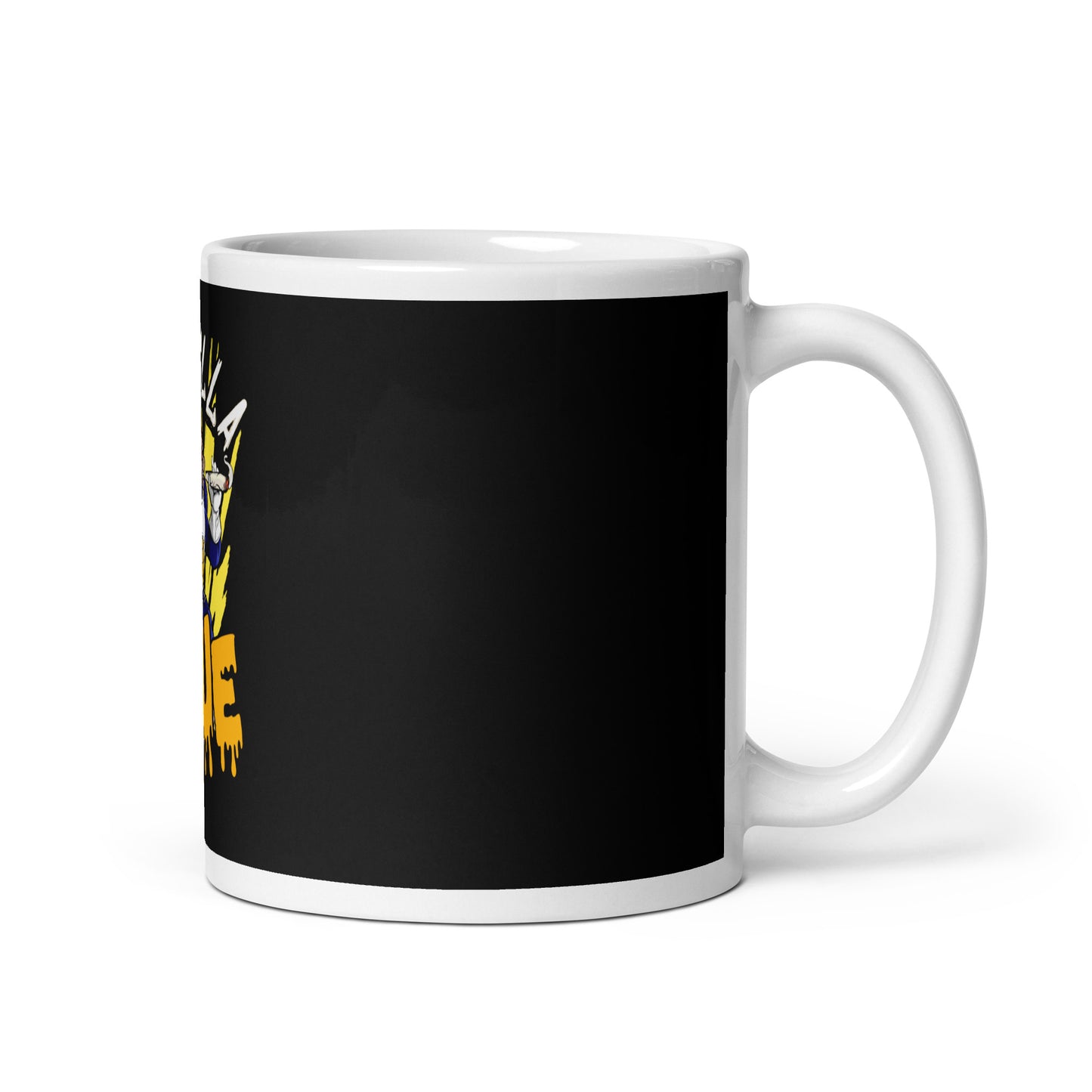 "Gorilla Glue DBZ" mug